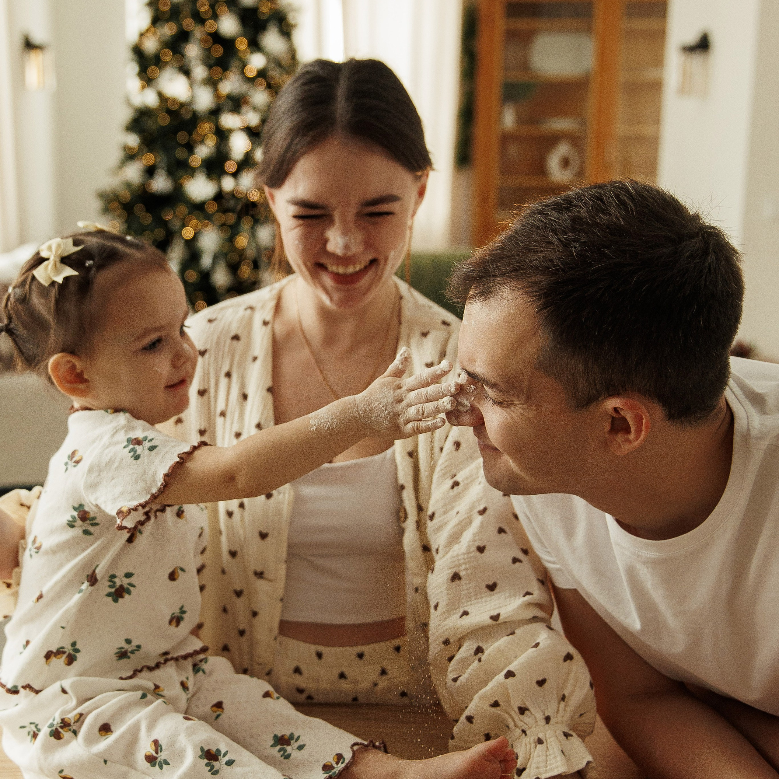 Новогодняя история