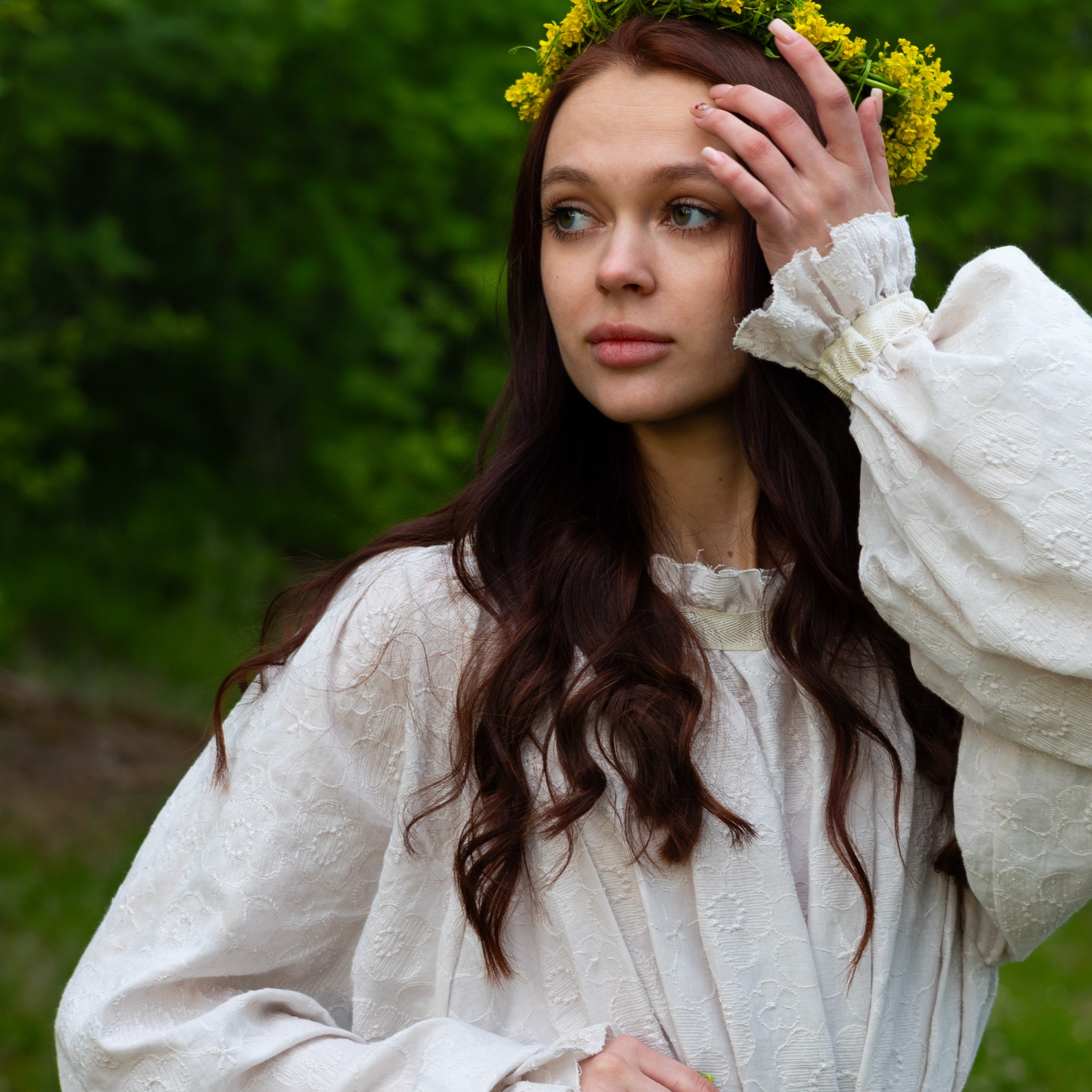 Фотосессия на природе