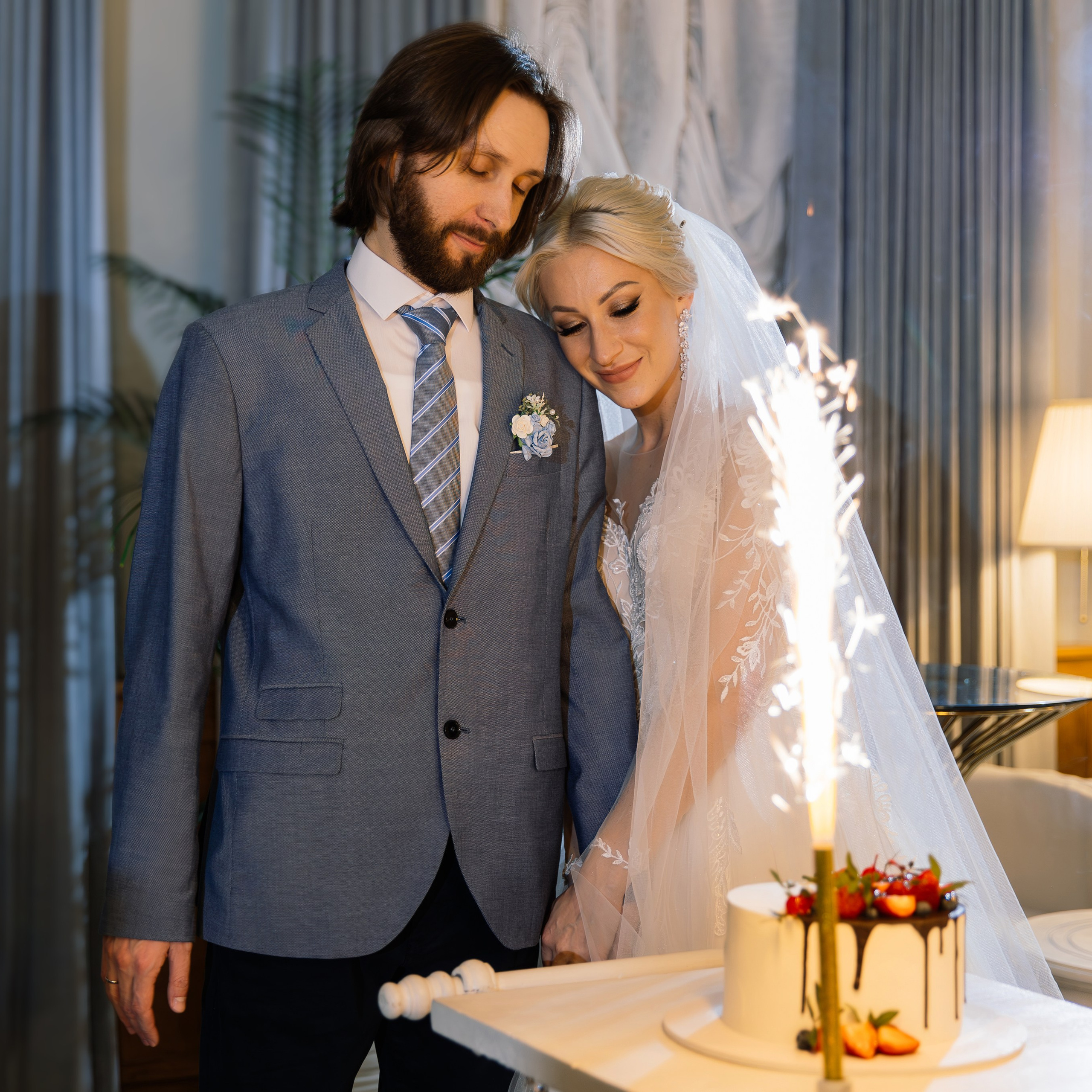 Наталья и Евгений