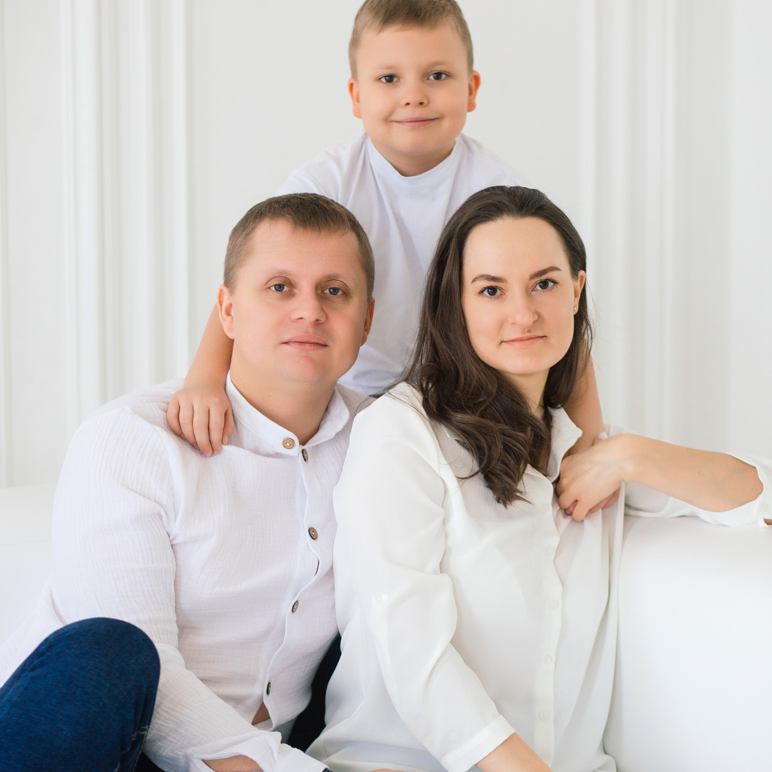 Семейная фотосессия