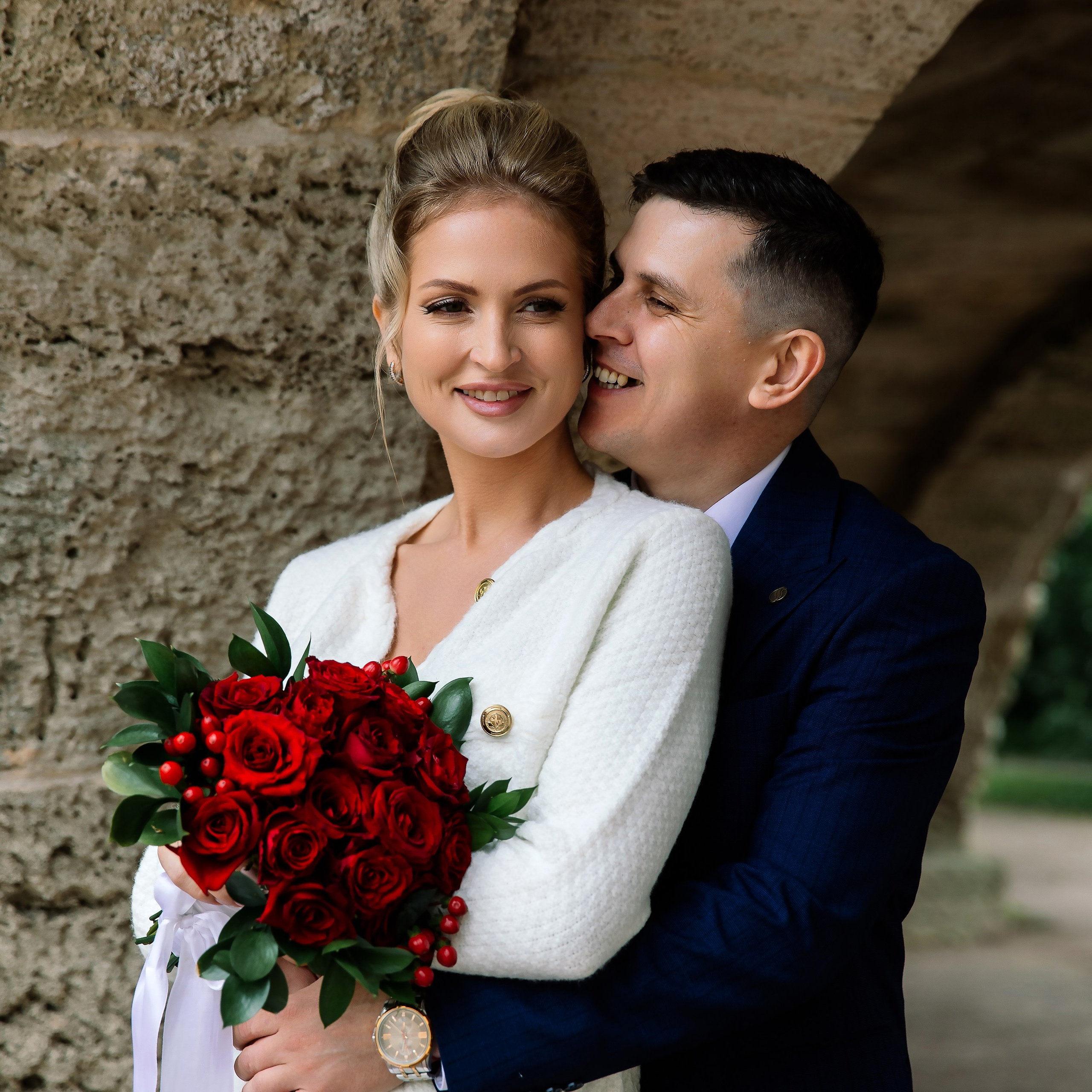 Денис и Александра