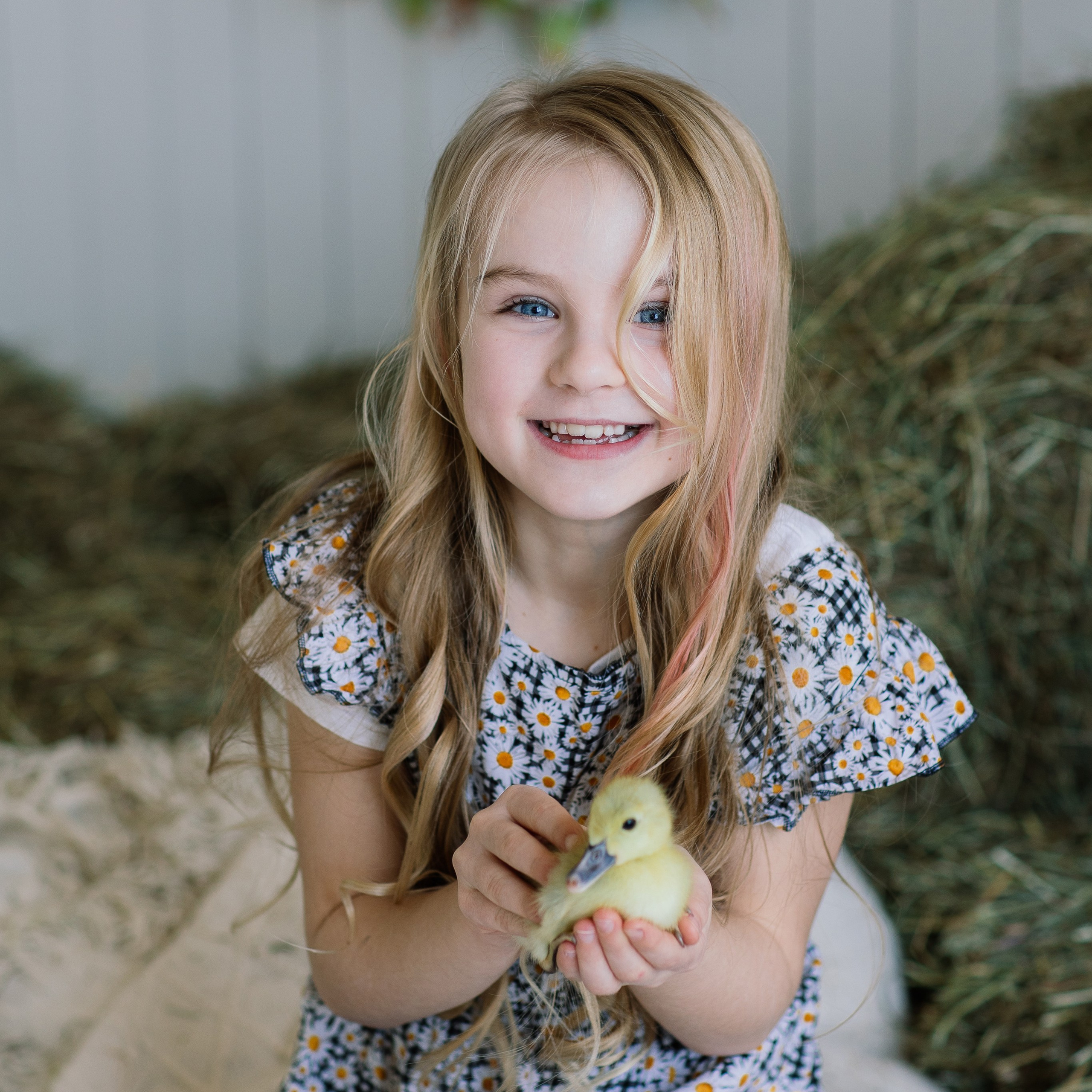 Фотопроект с утятами Ангелина