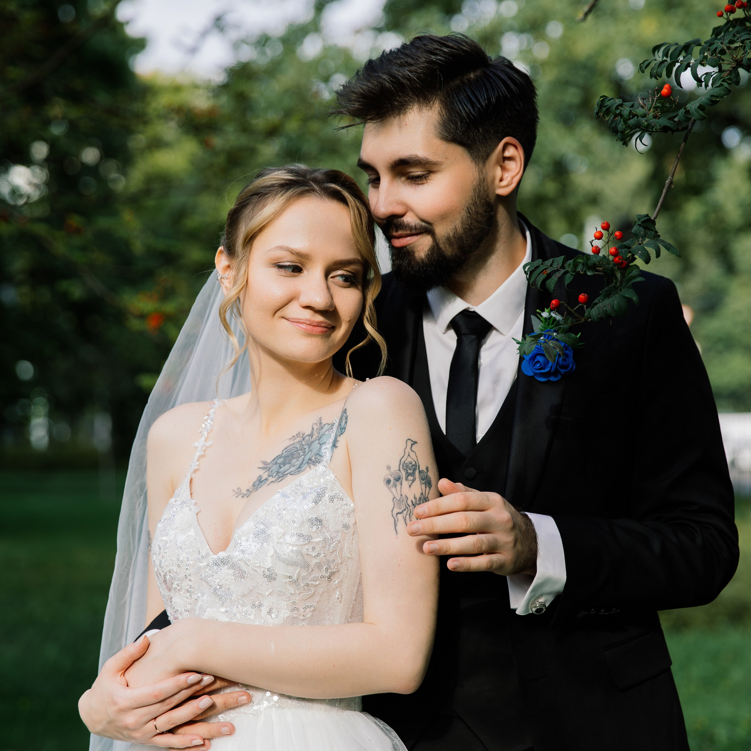 Николай и Анна