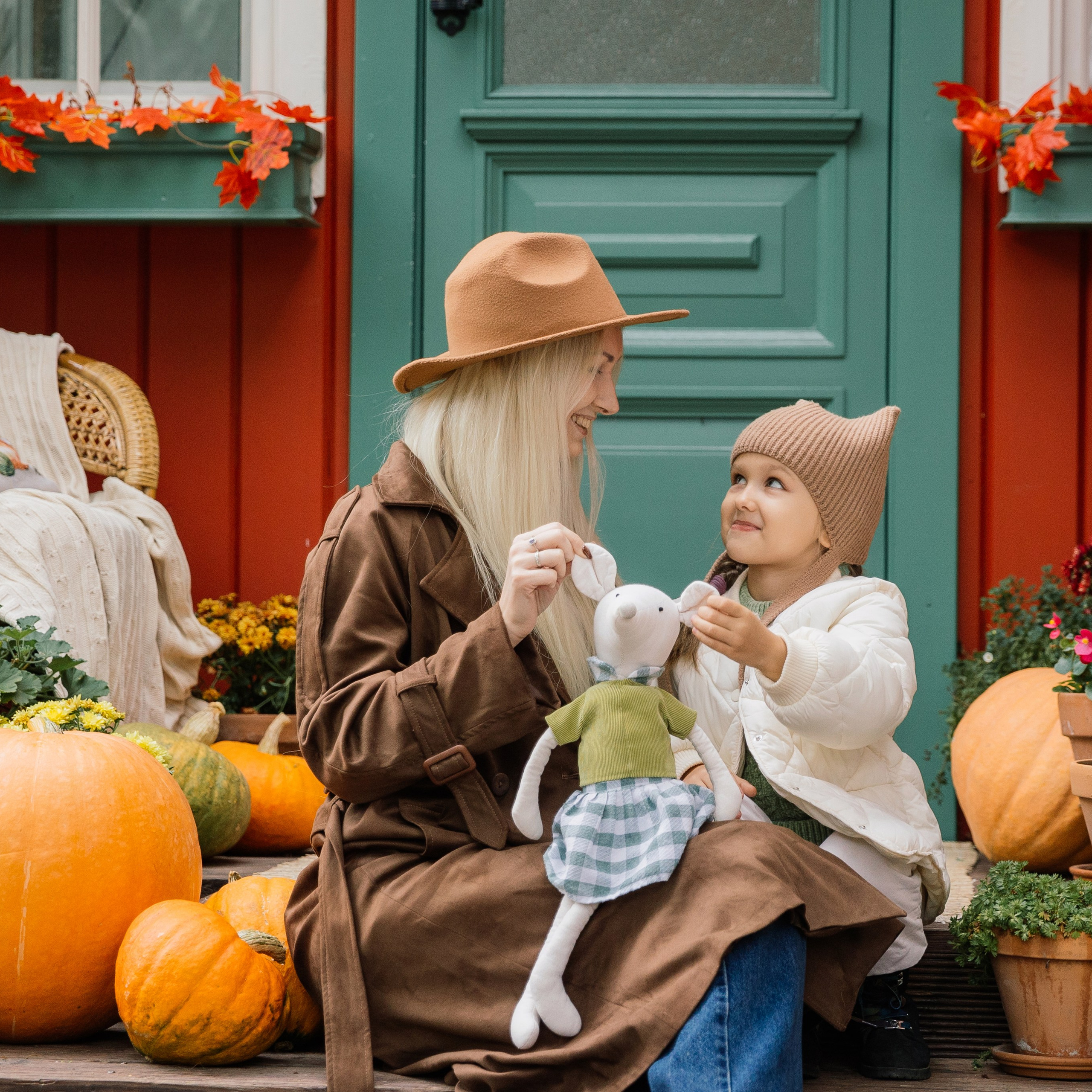 Инесса и Ульяна