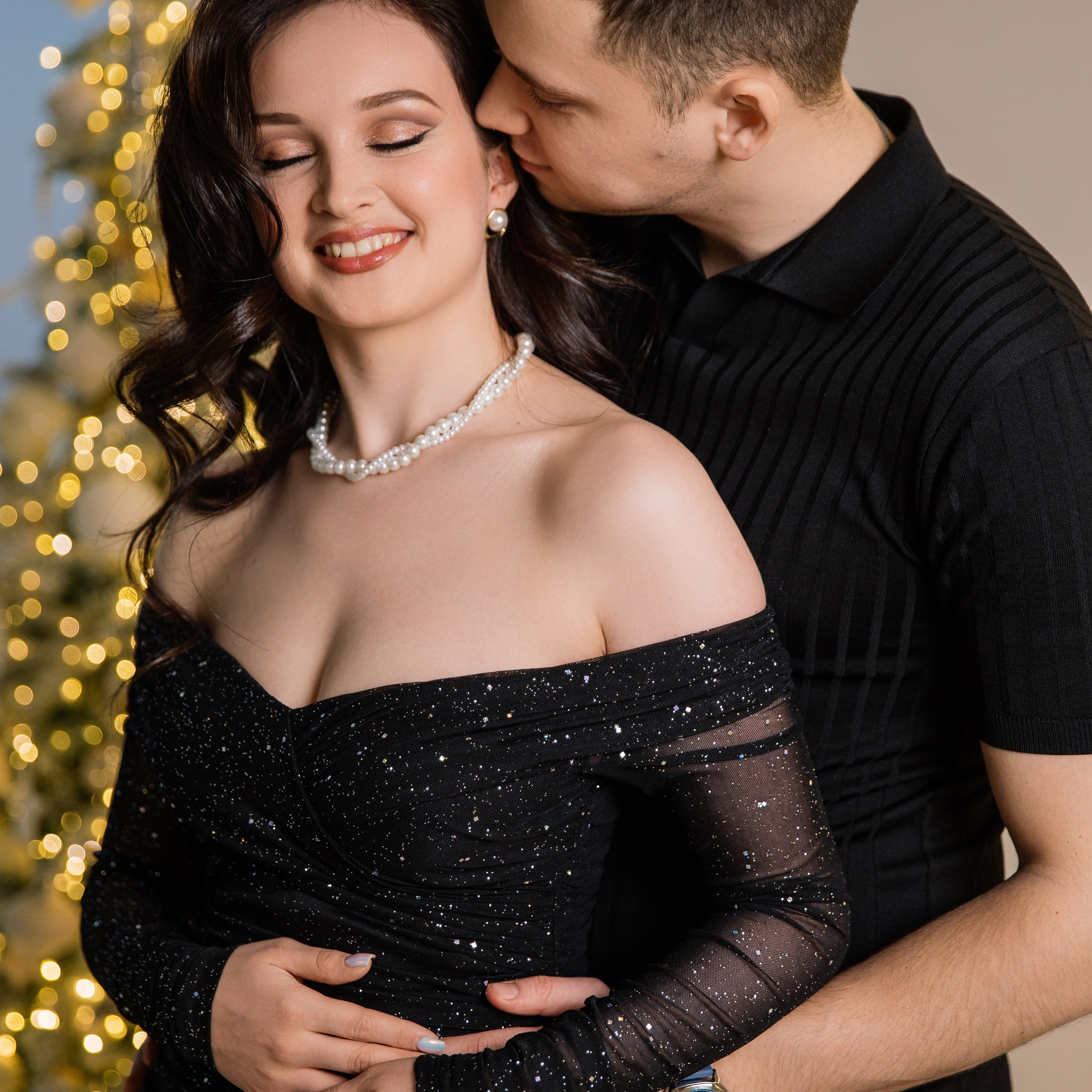 Новогодняя Love-story фотостудия Art Palace