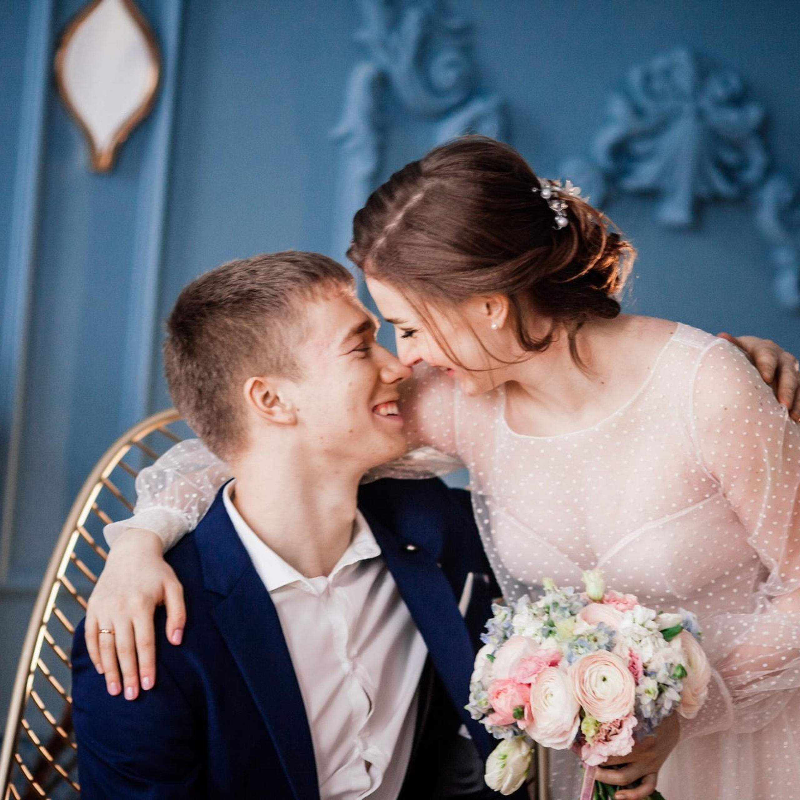 Мария и Игорь