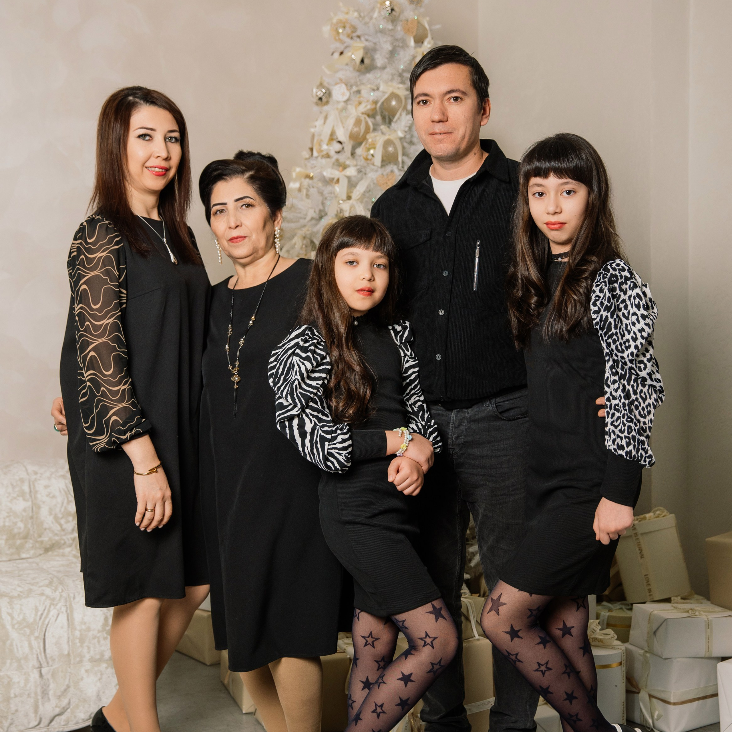 Семейная фотосессия