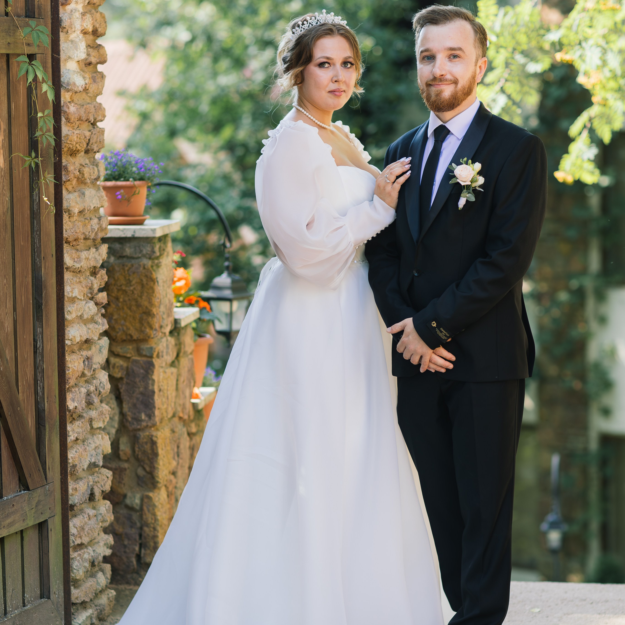 Владимир и Алёна