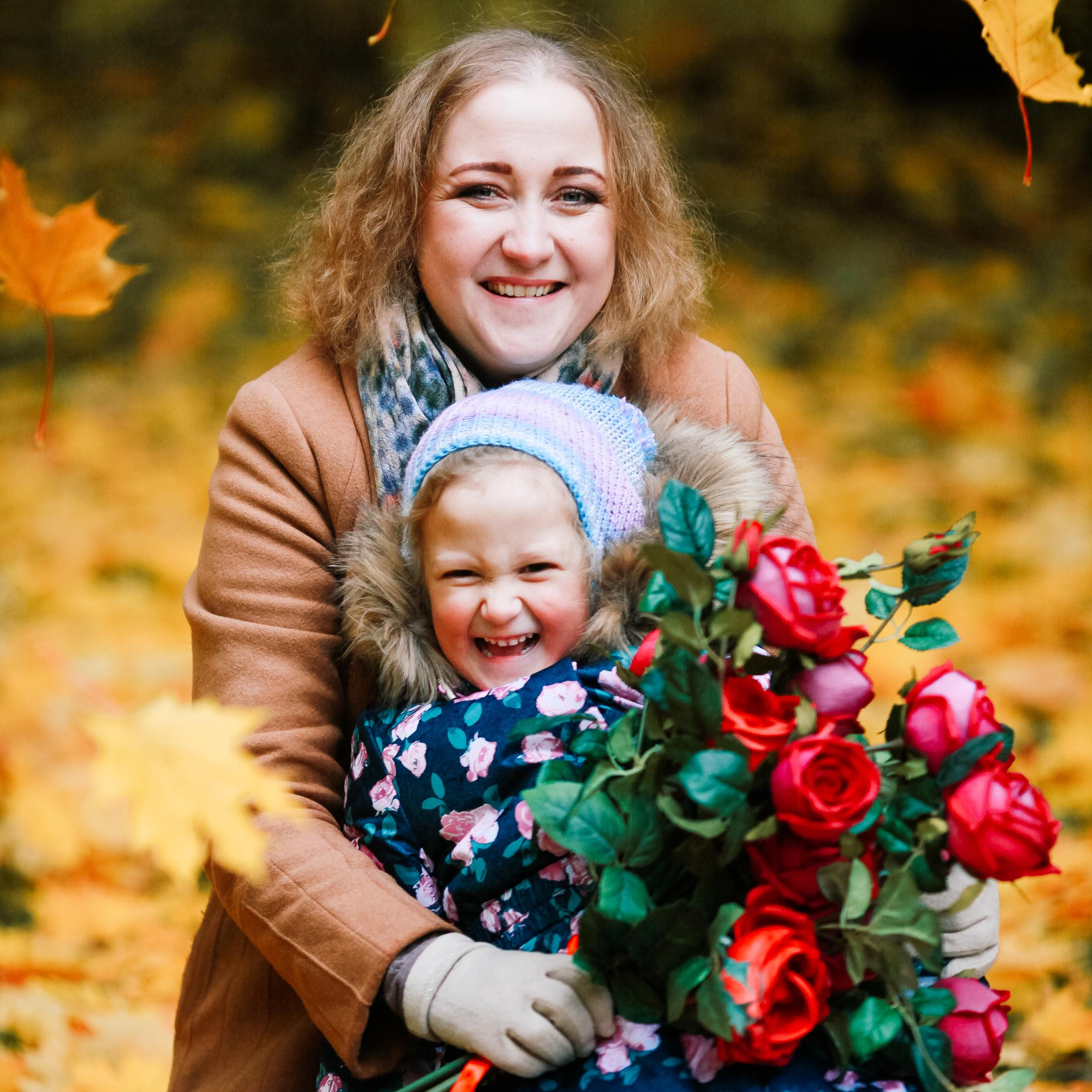 Отзывы. Семейный фотограф Толстикова Кристина