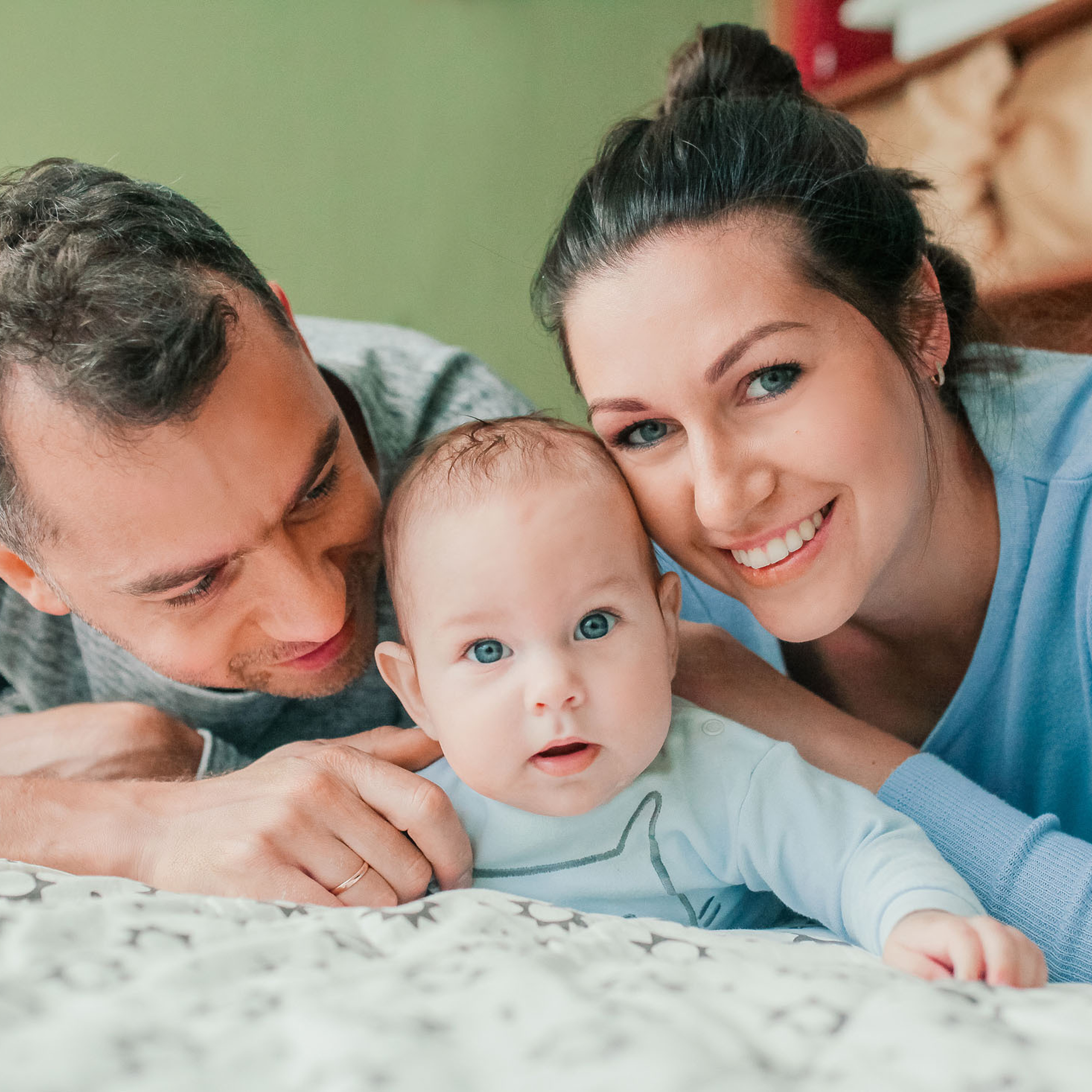 Отзывы. Семейный фотограф Толстикова Кристина