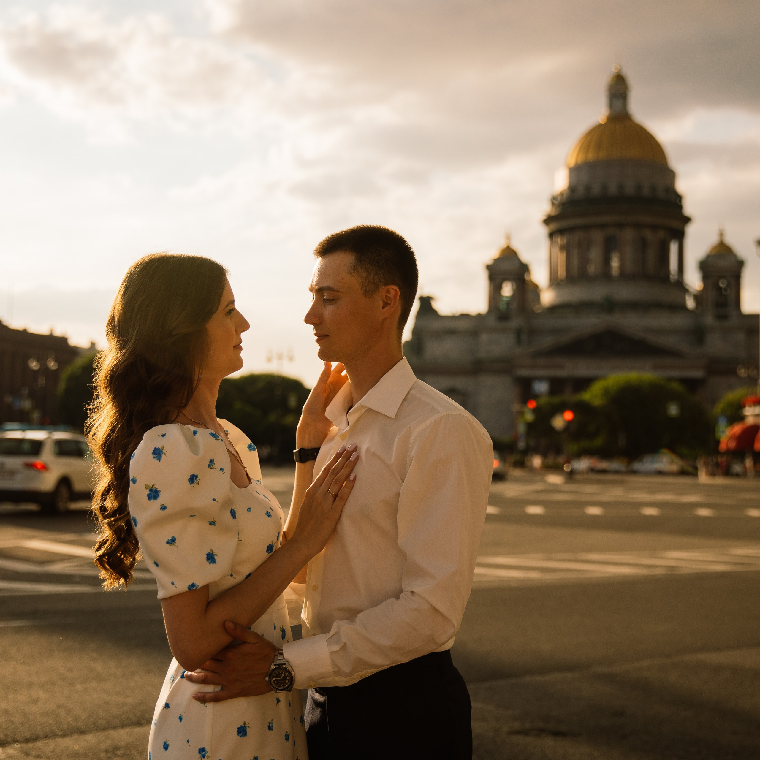 Исаакиевская пл., здание Зак.собрания