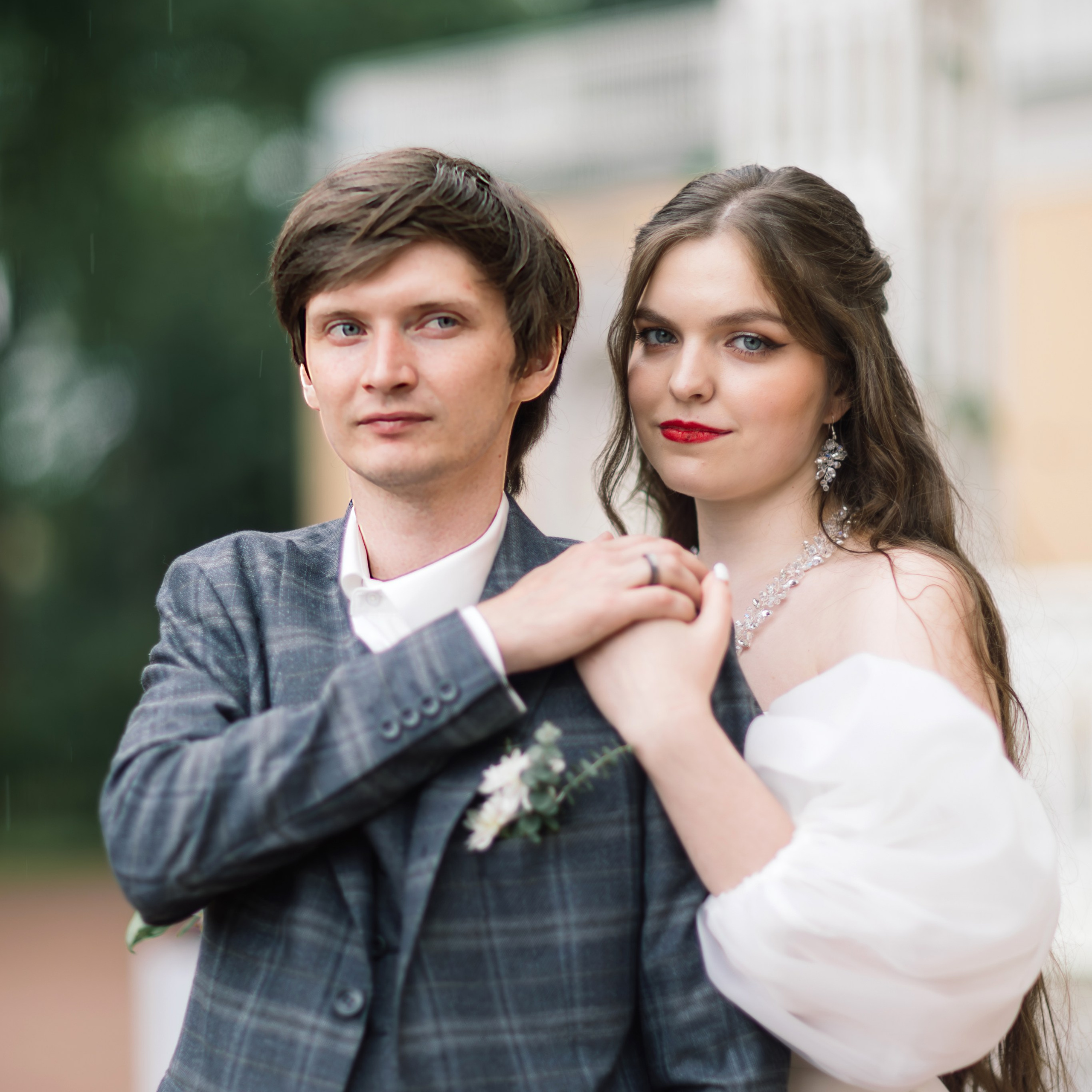 Фёдор и Светлана