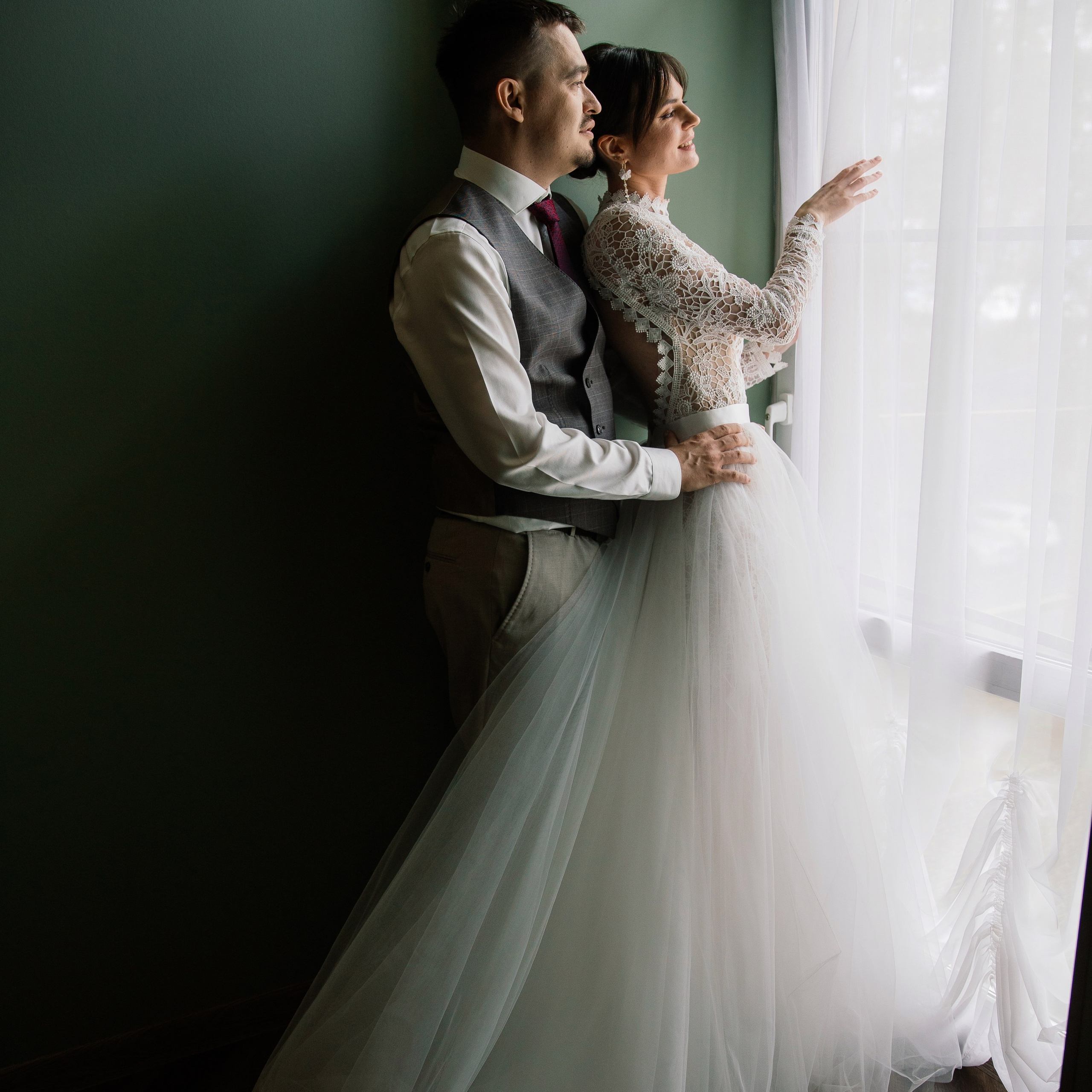 Дмитрий и Виктория