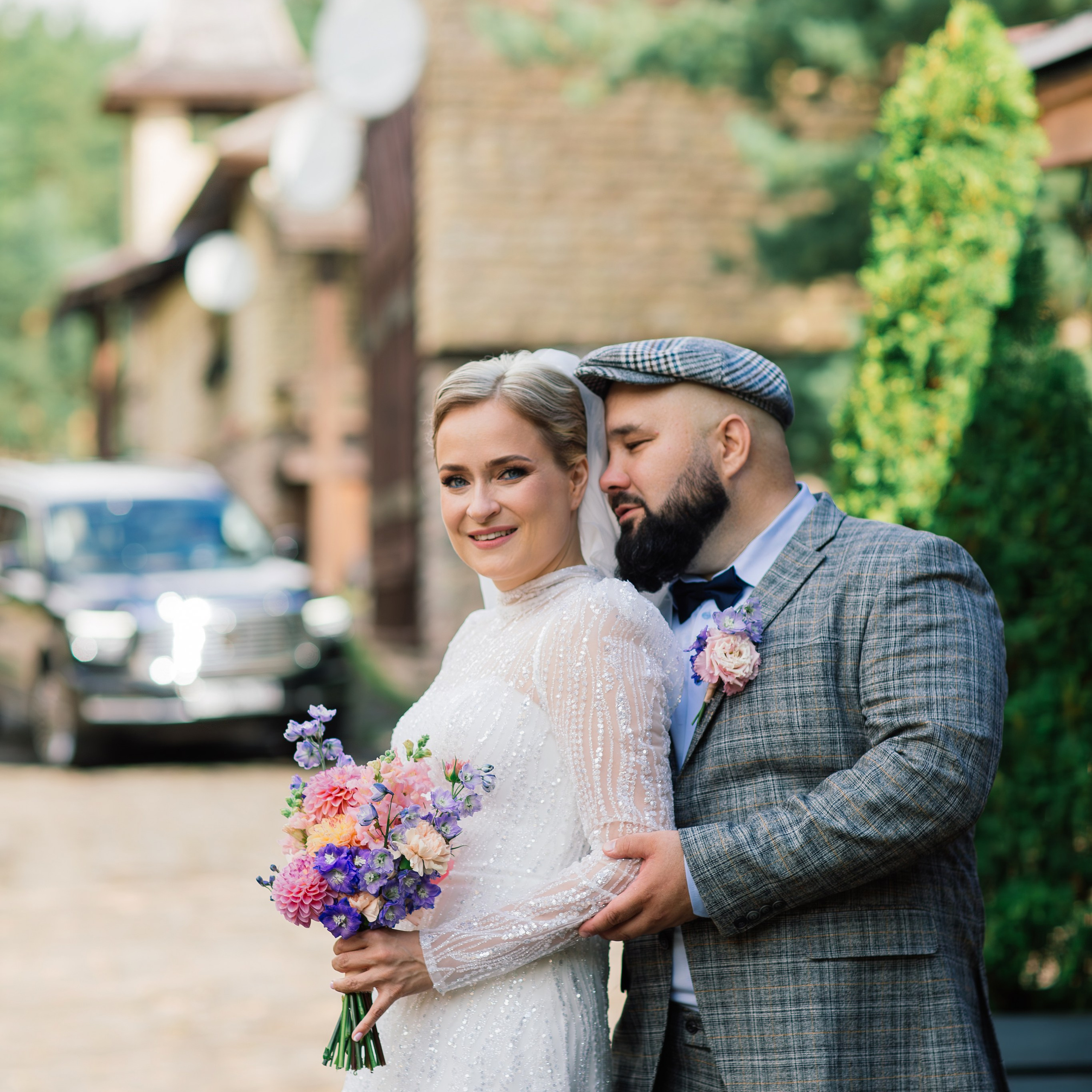 Андрей и Надежда