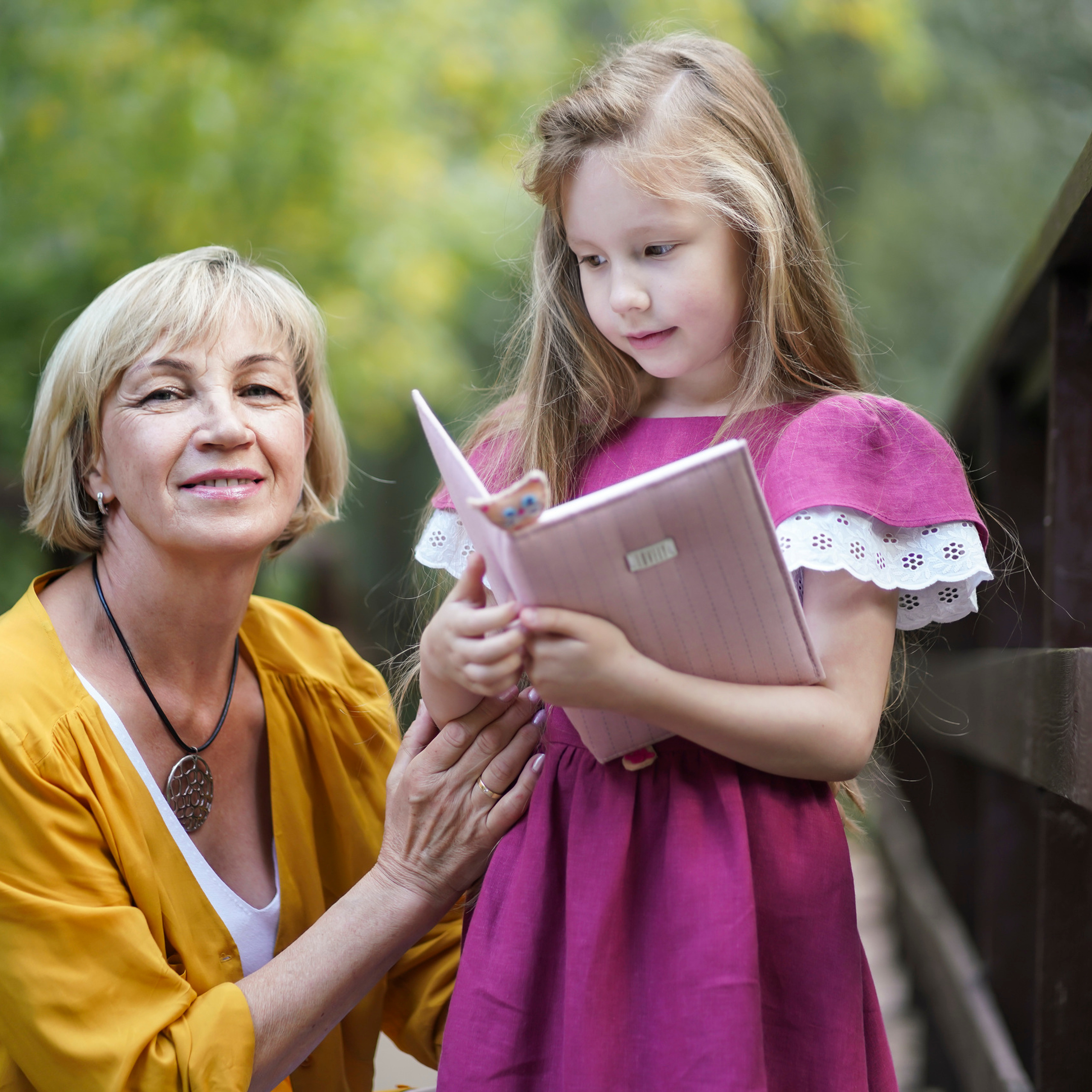 Льняные платья @dress4may