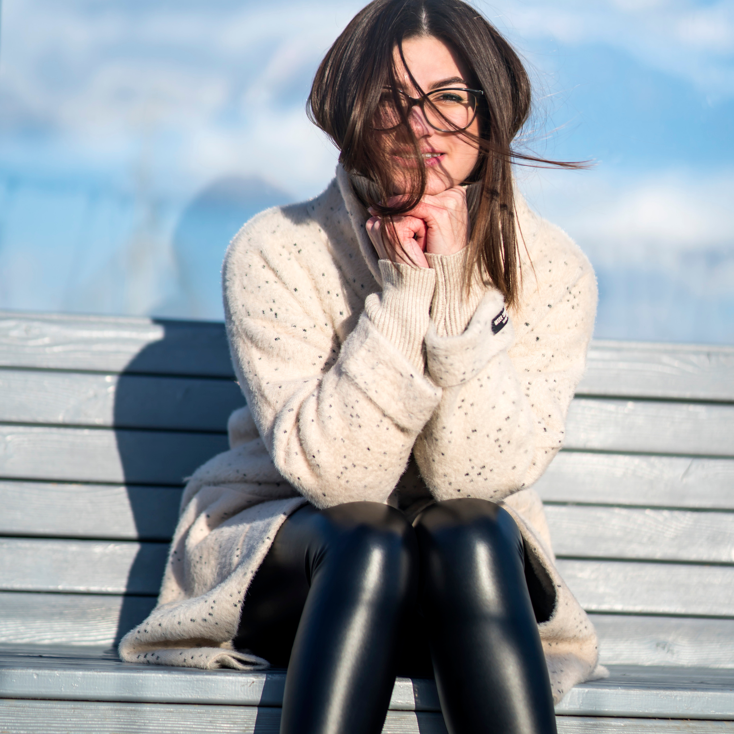 Контентная фотосессия для @pr_ksenia