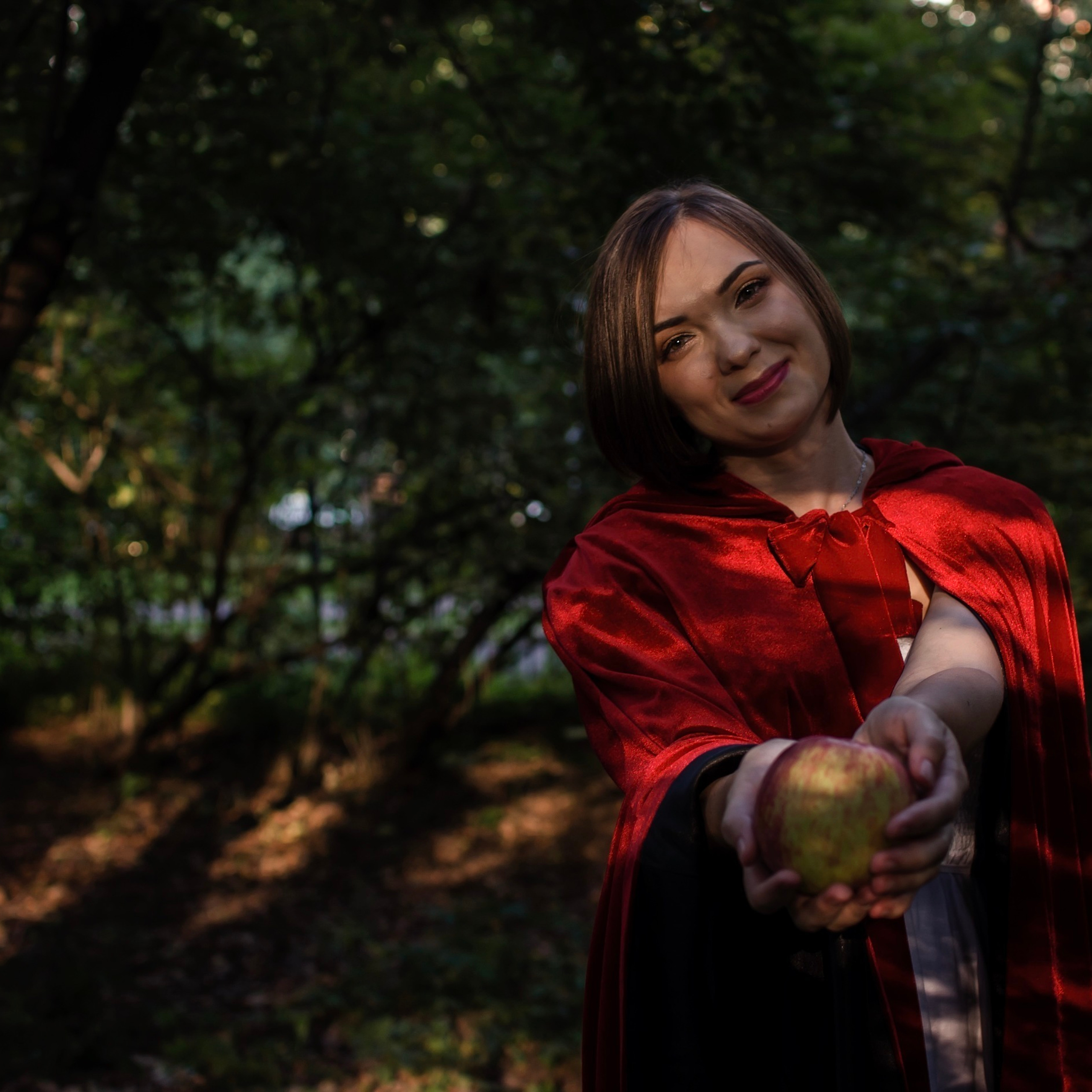 Красная шапочка