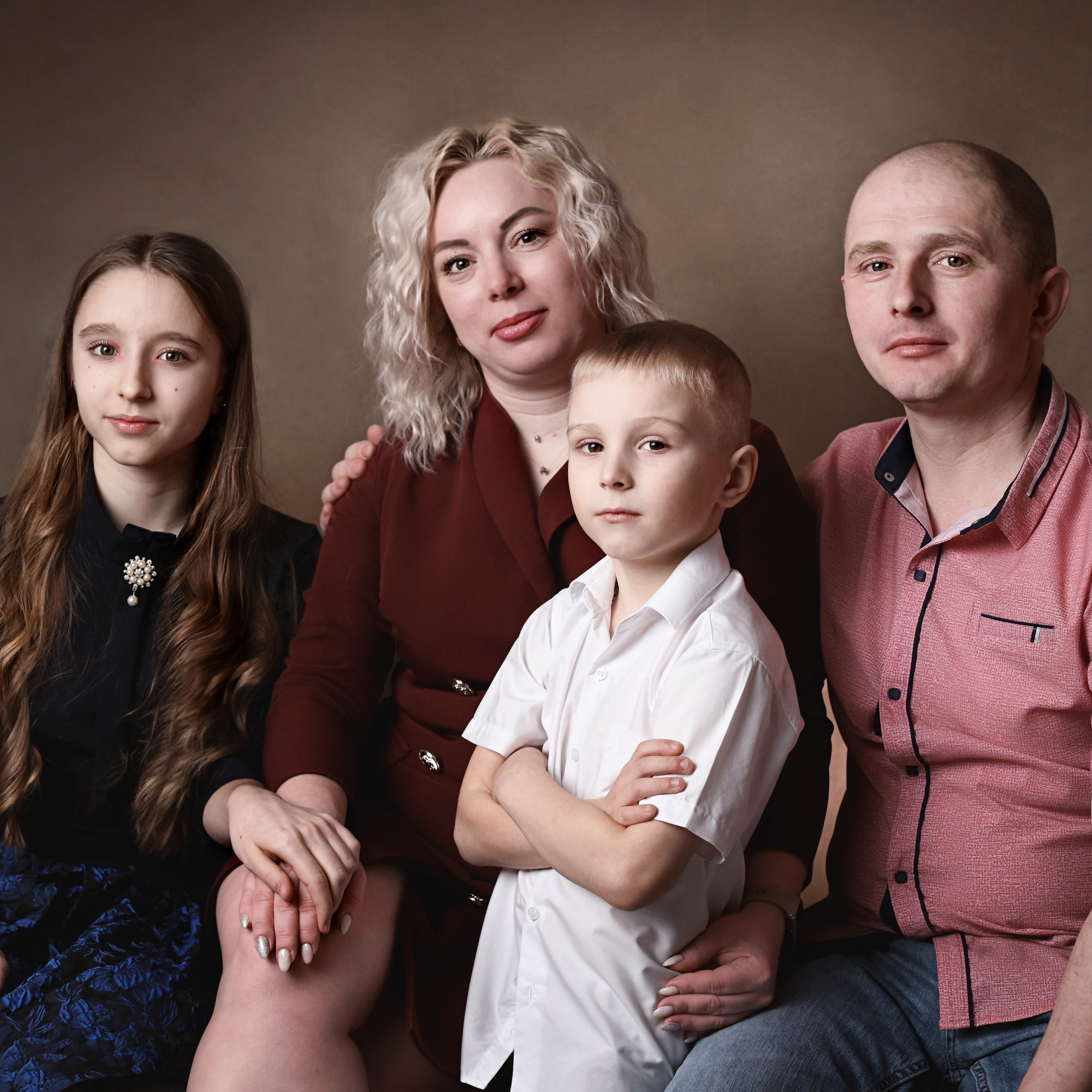 портреты в&nbsp;художественной обработке