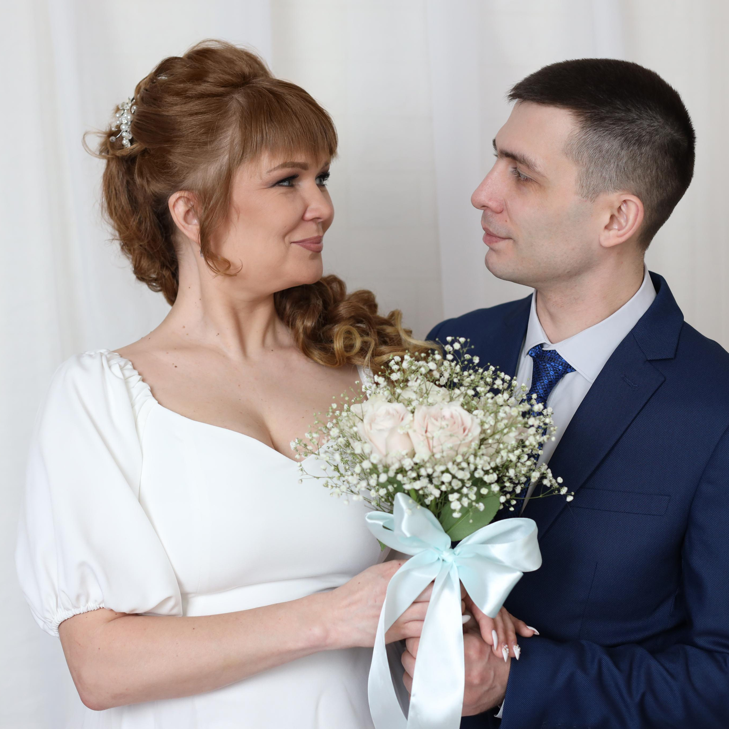 фото в студии