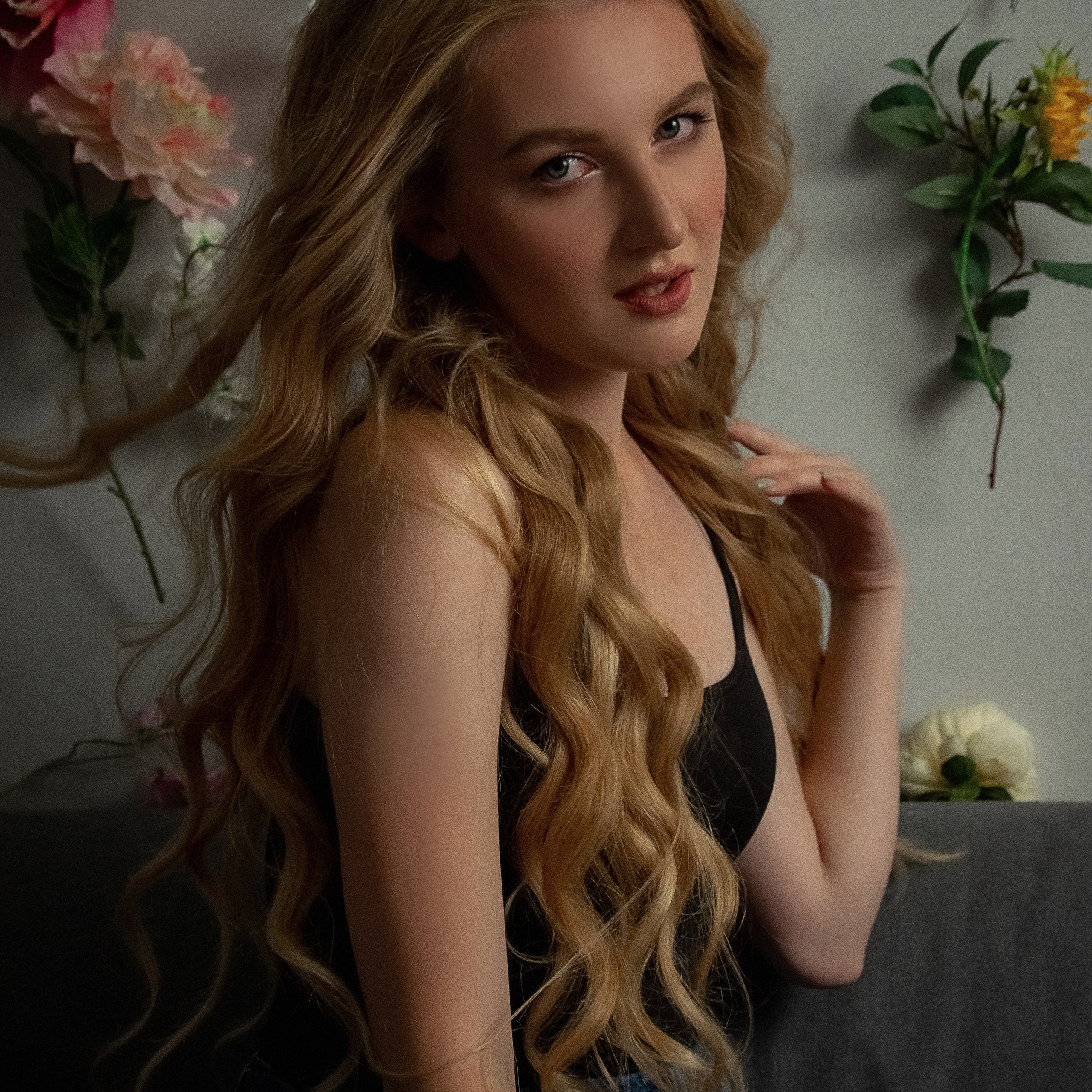 Фотограф Анастасия ГУДКОВА