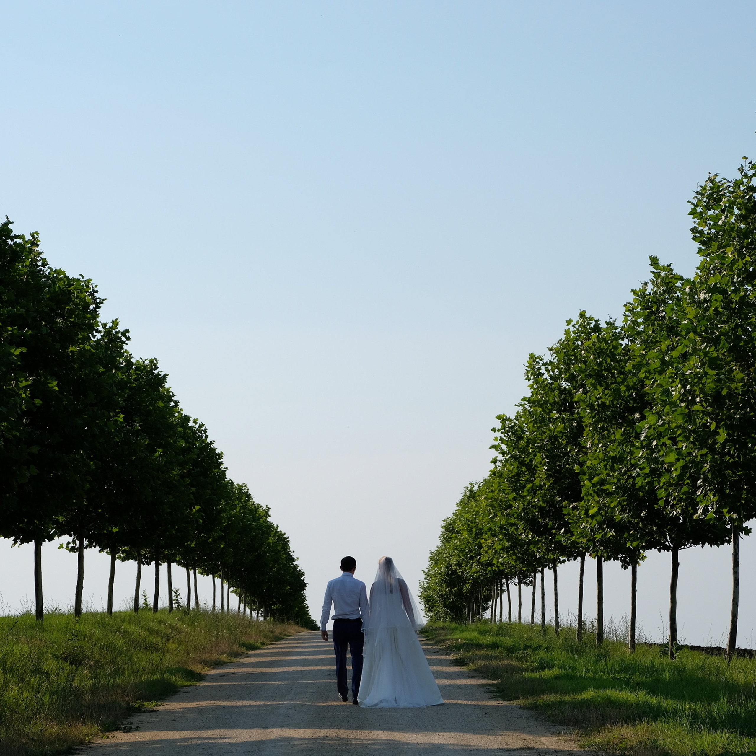 Павел и Мария