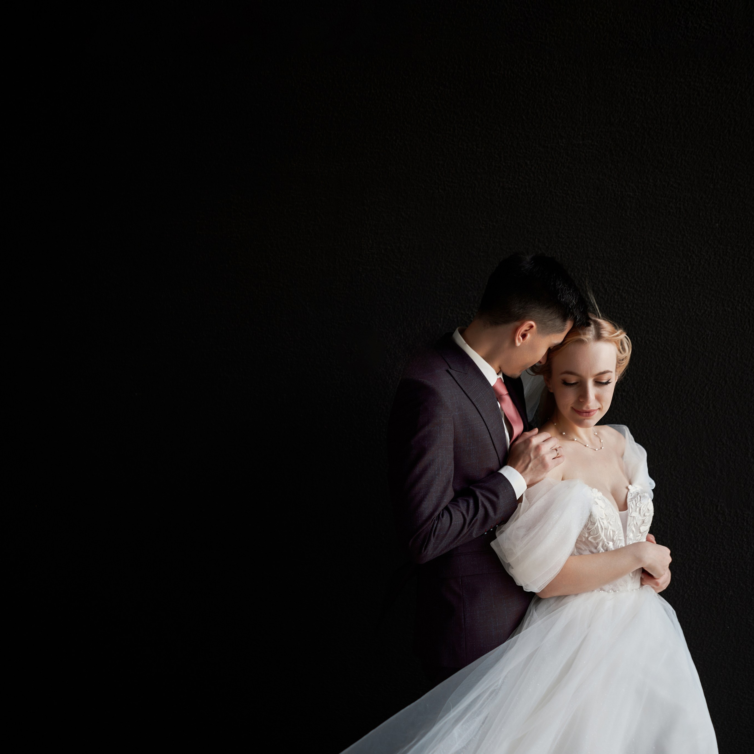 Михаил и Алина