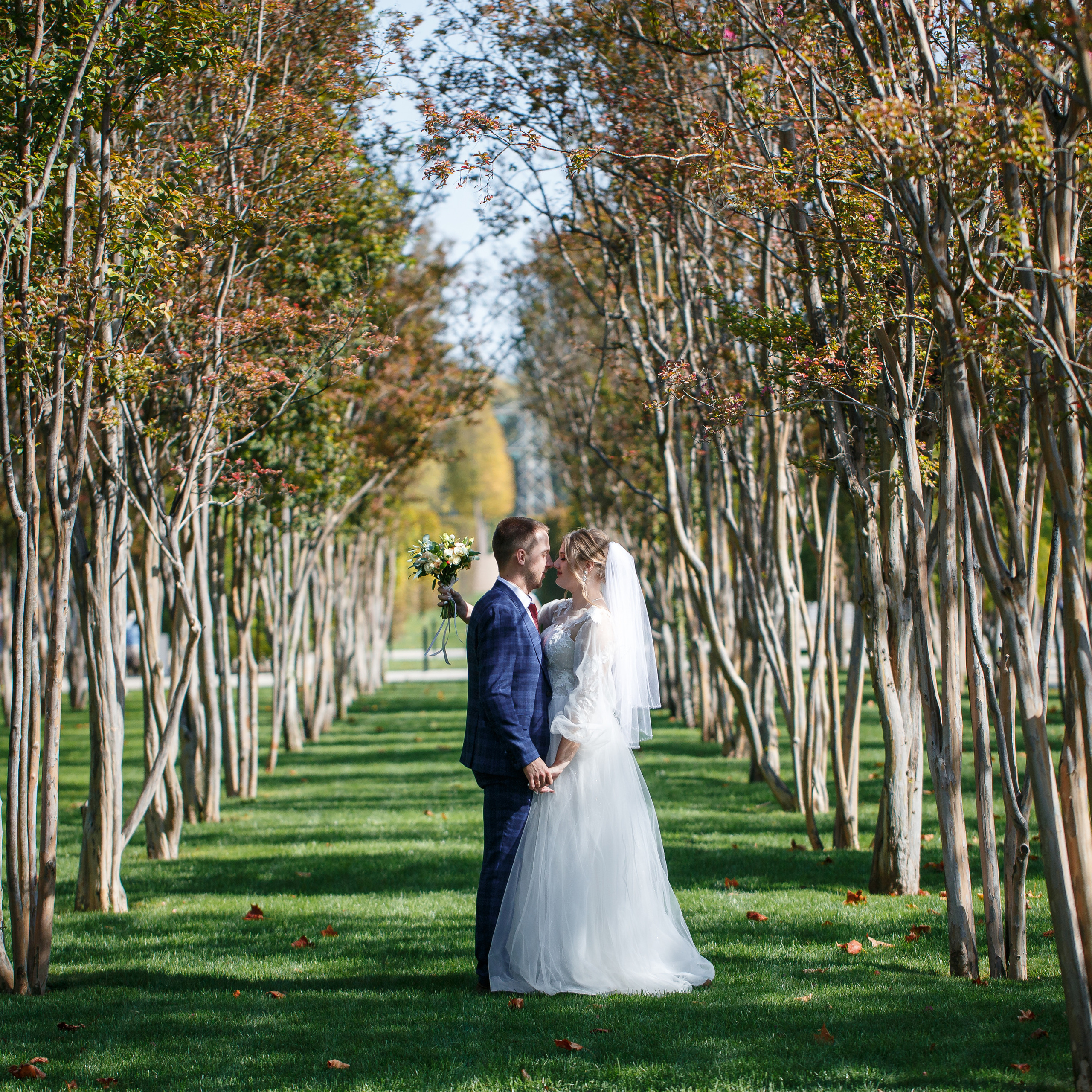 Артем и Анастасия