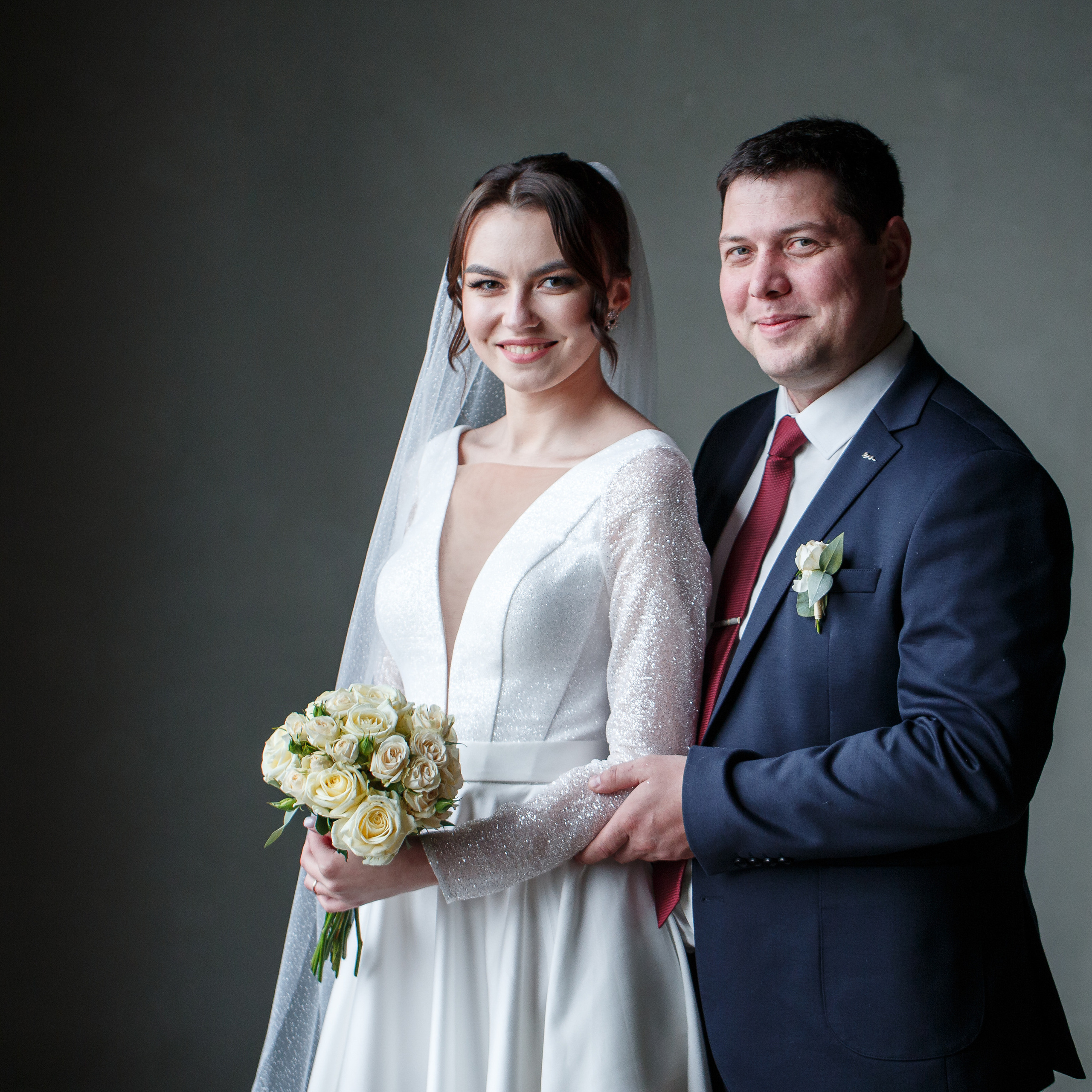 Сергей и Мария