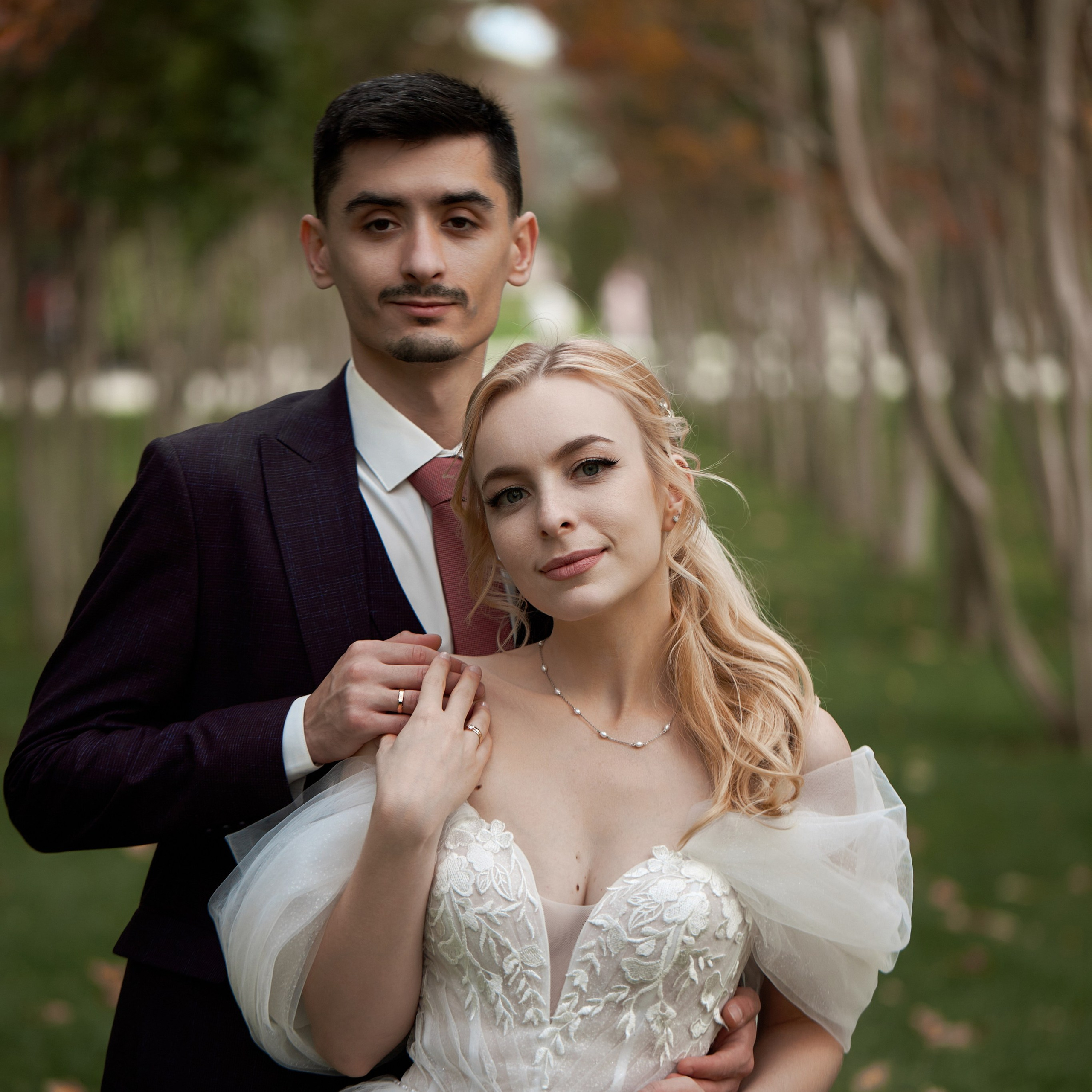 Отзывы. Свадебный фотограф в Краснодаре Андрей Тюменев