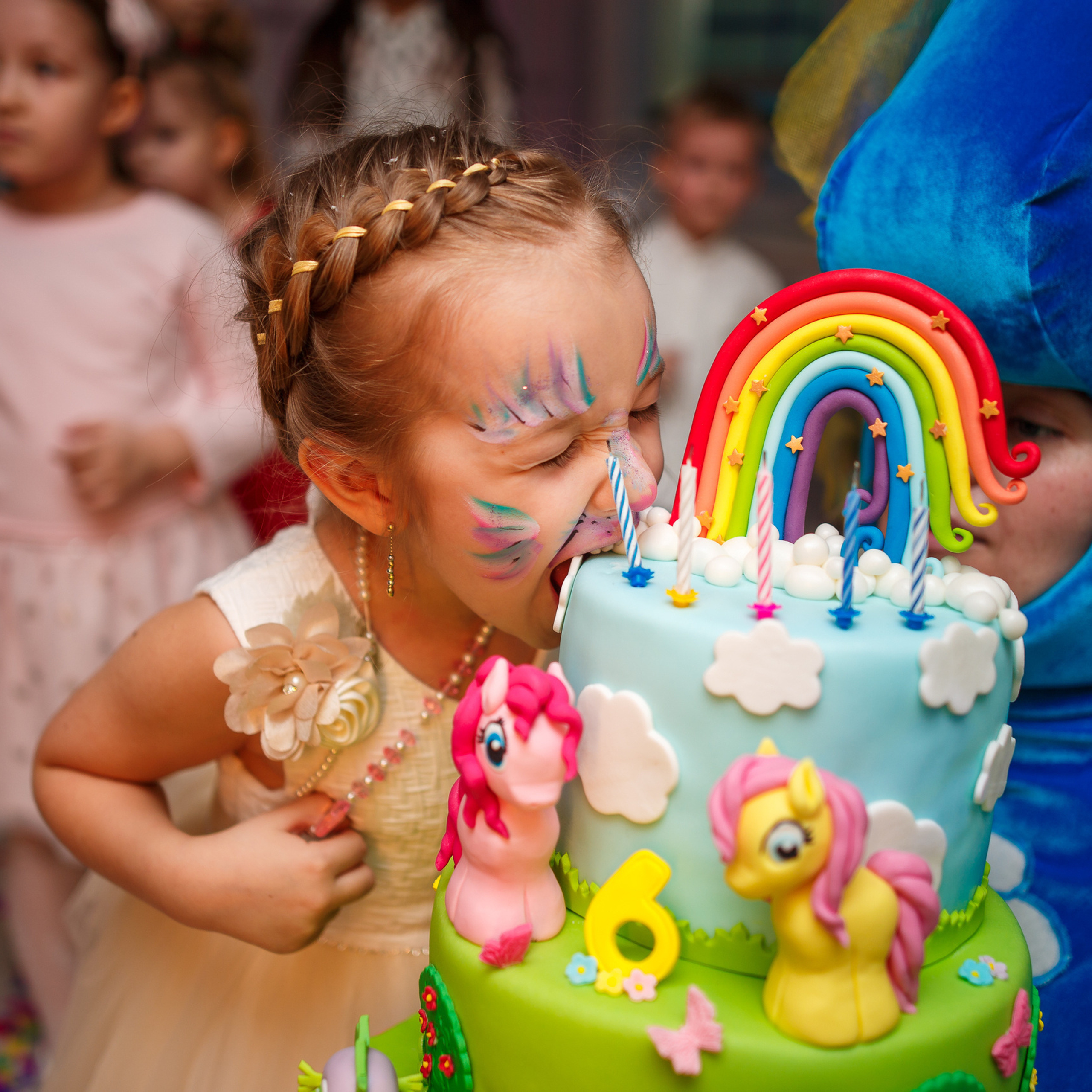 День рождения Вероники