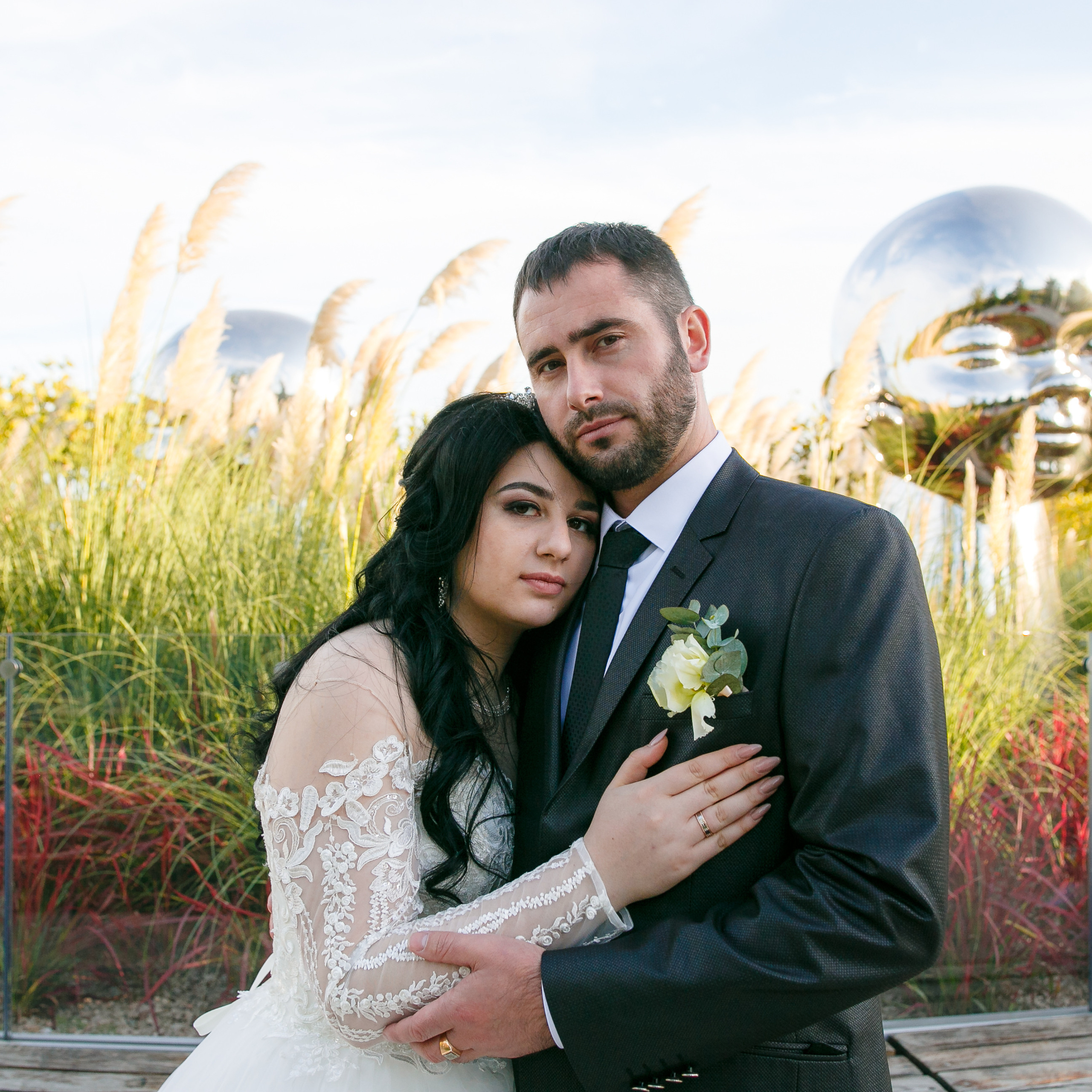 Отзывы. Свадебный фотограф в Краснодаре Андрей Тюменев