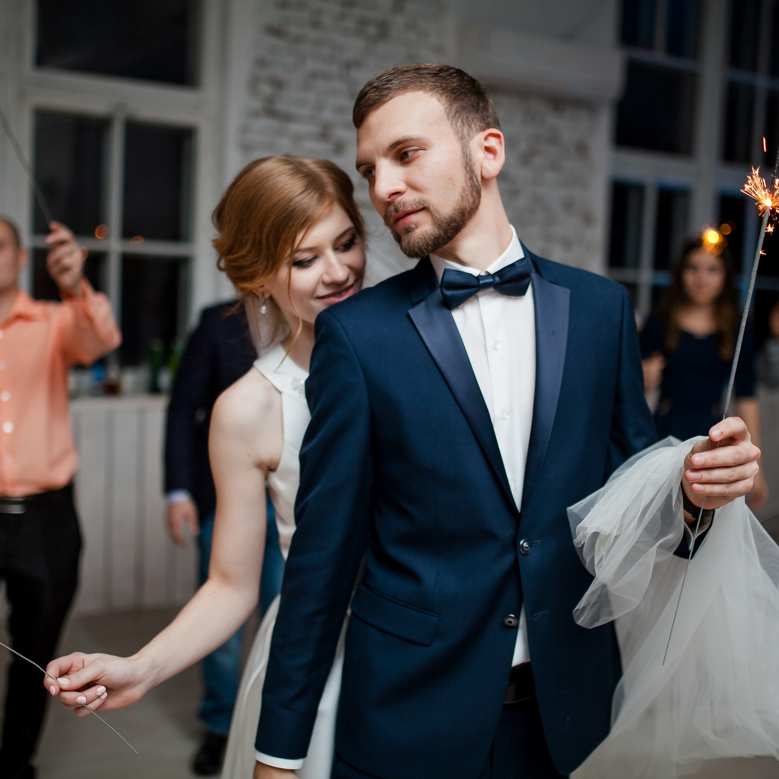 Роман и Анастасия