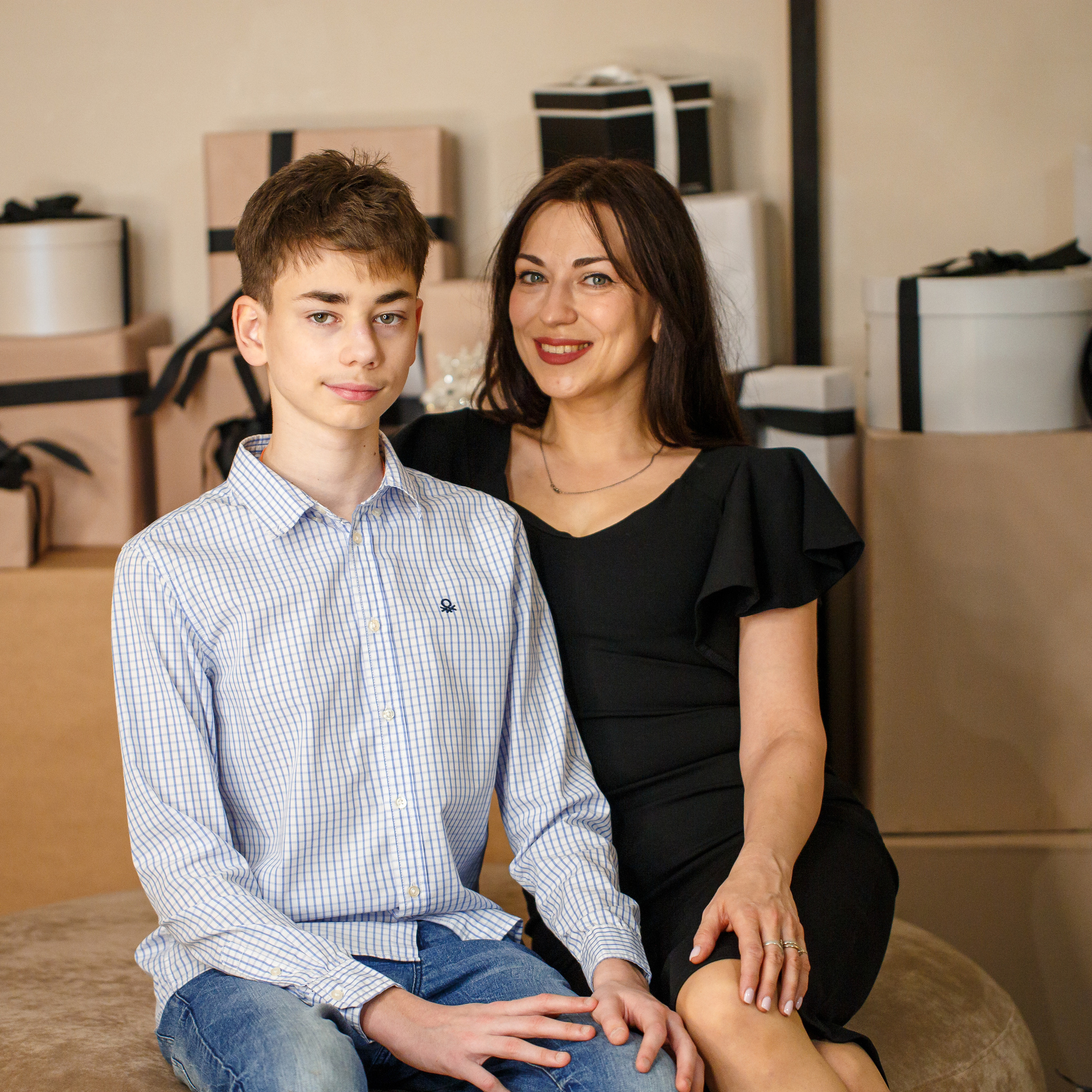 Иван и Людмила