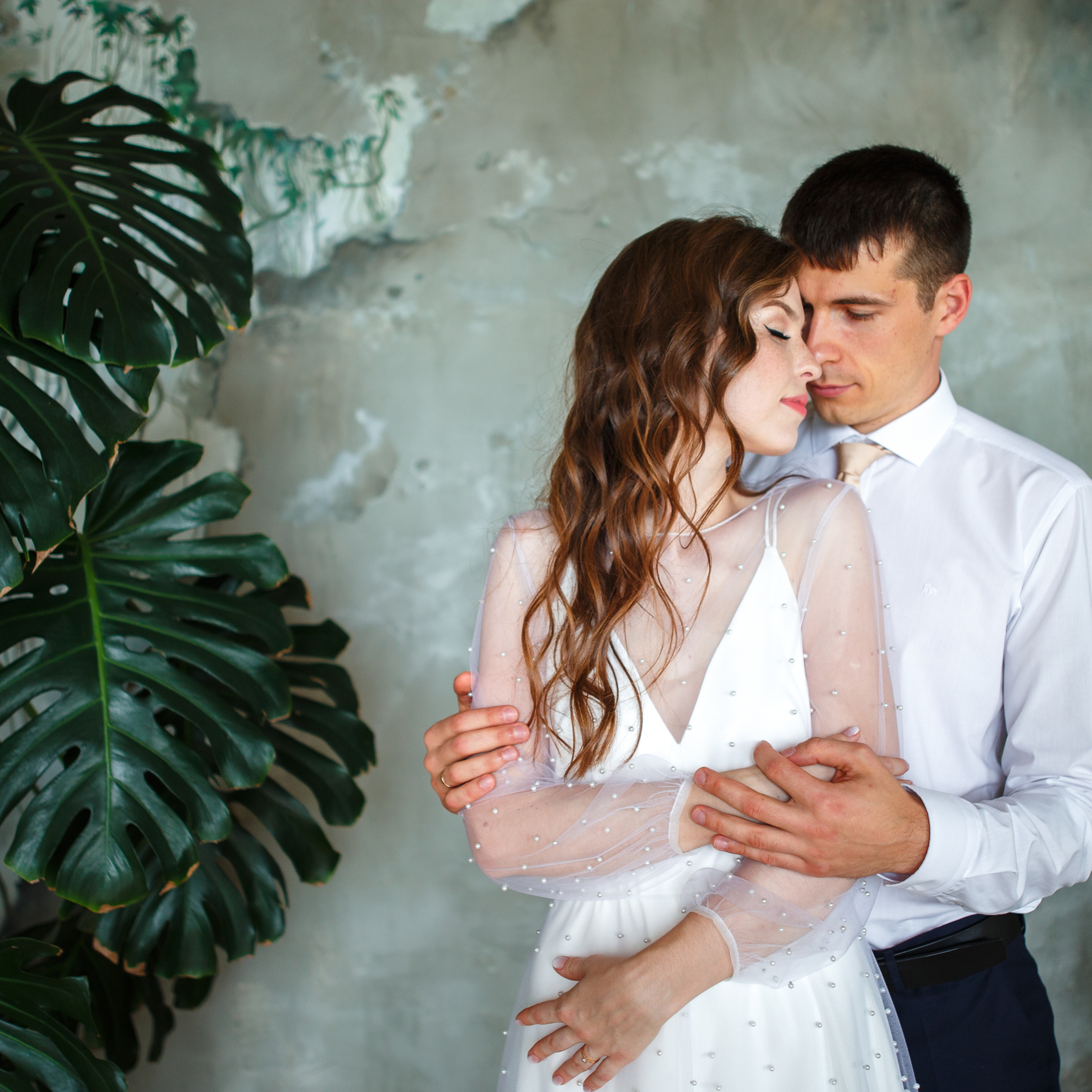 Роман и Лилия