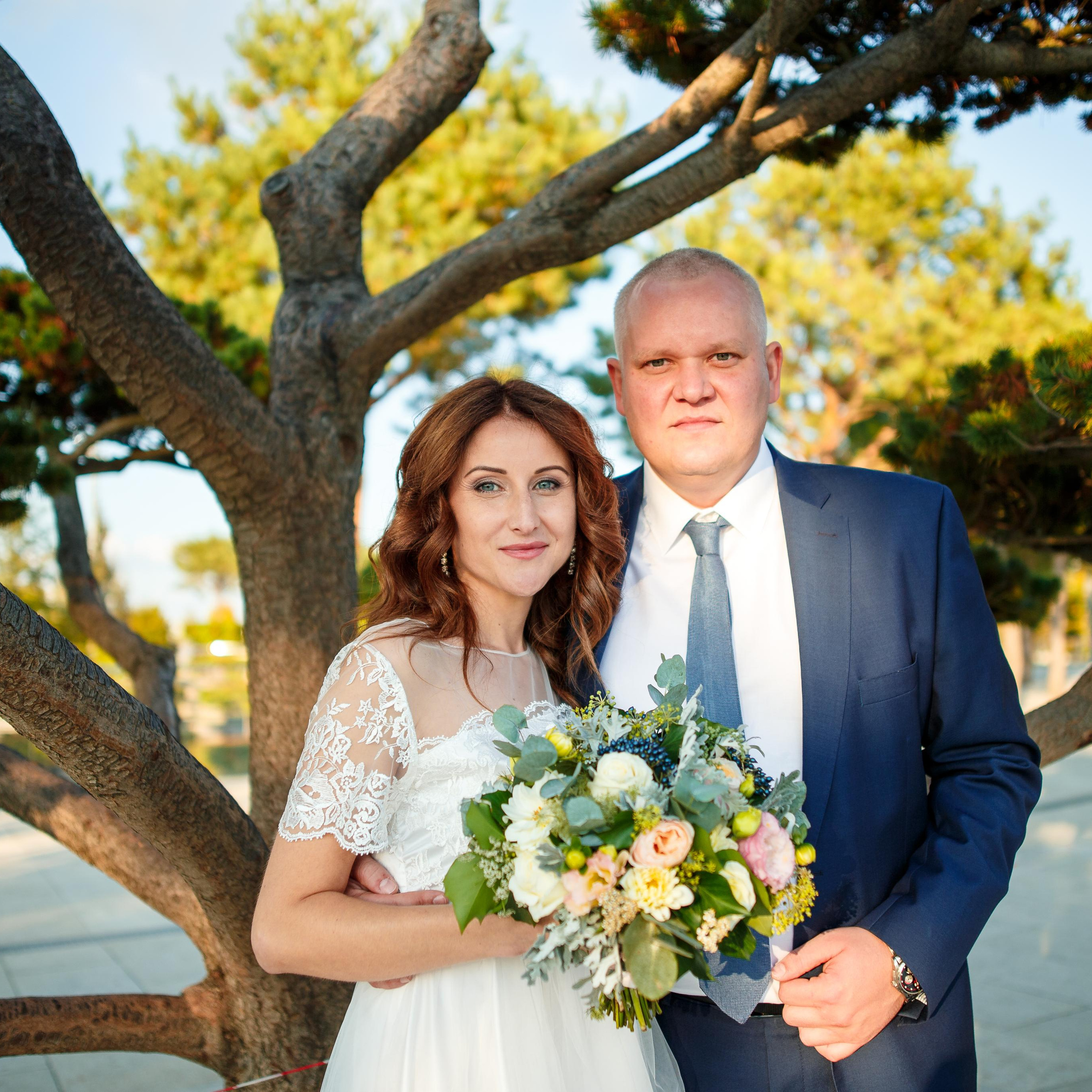 Дмитрий и Людмила