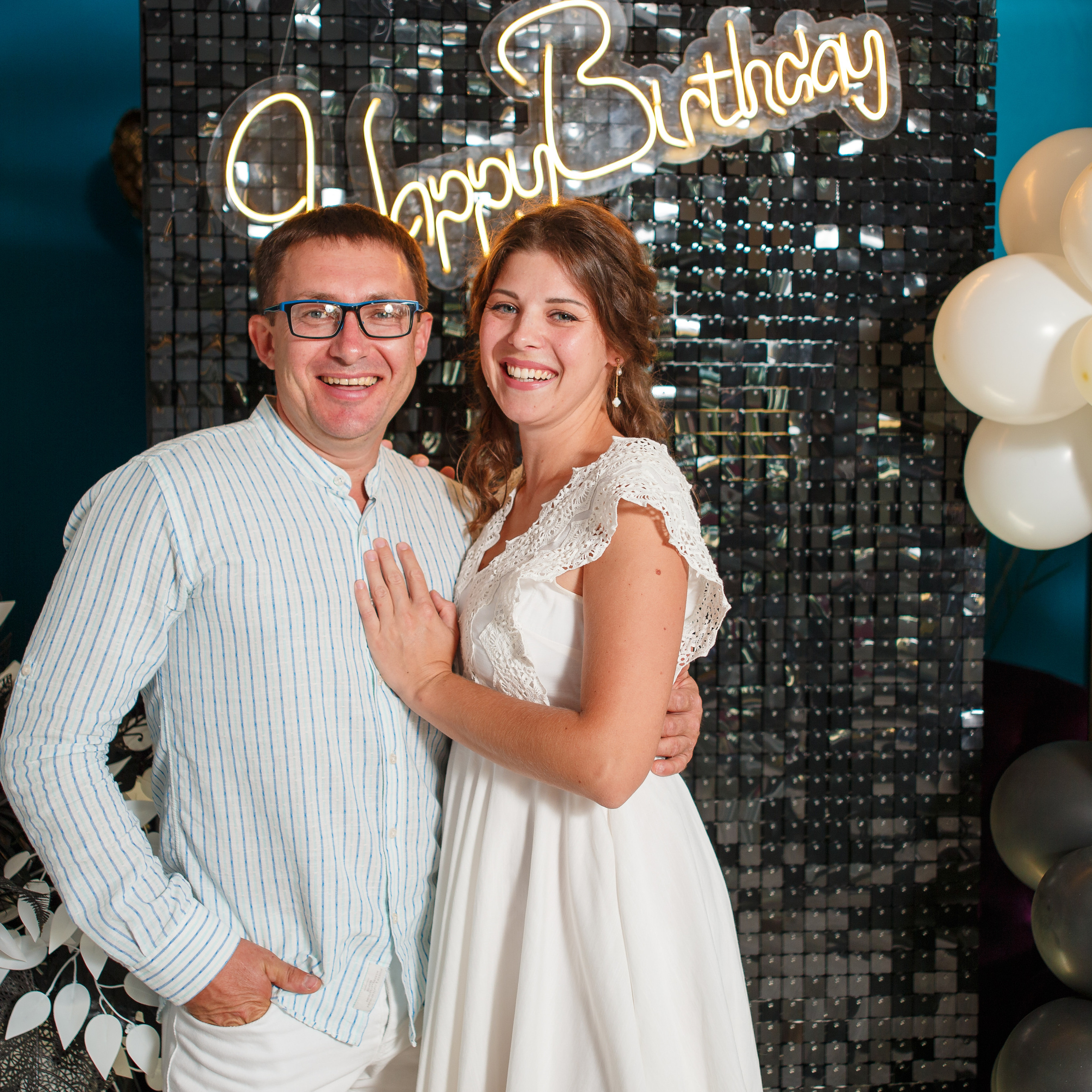 День рождения Дмитрия