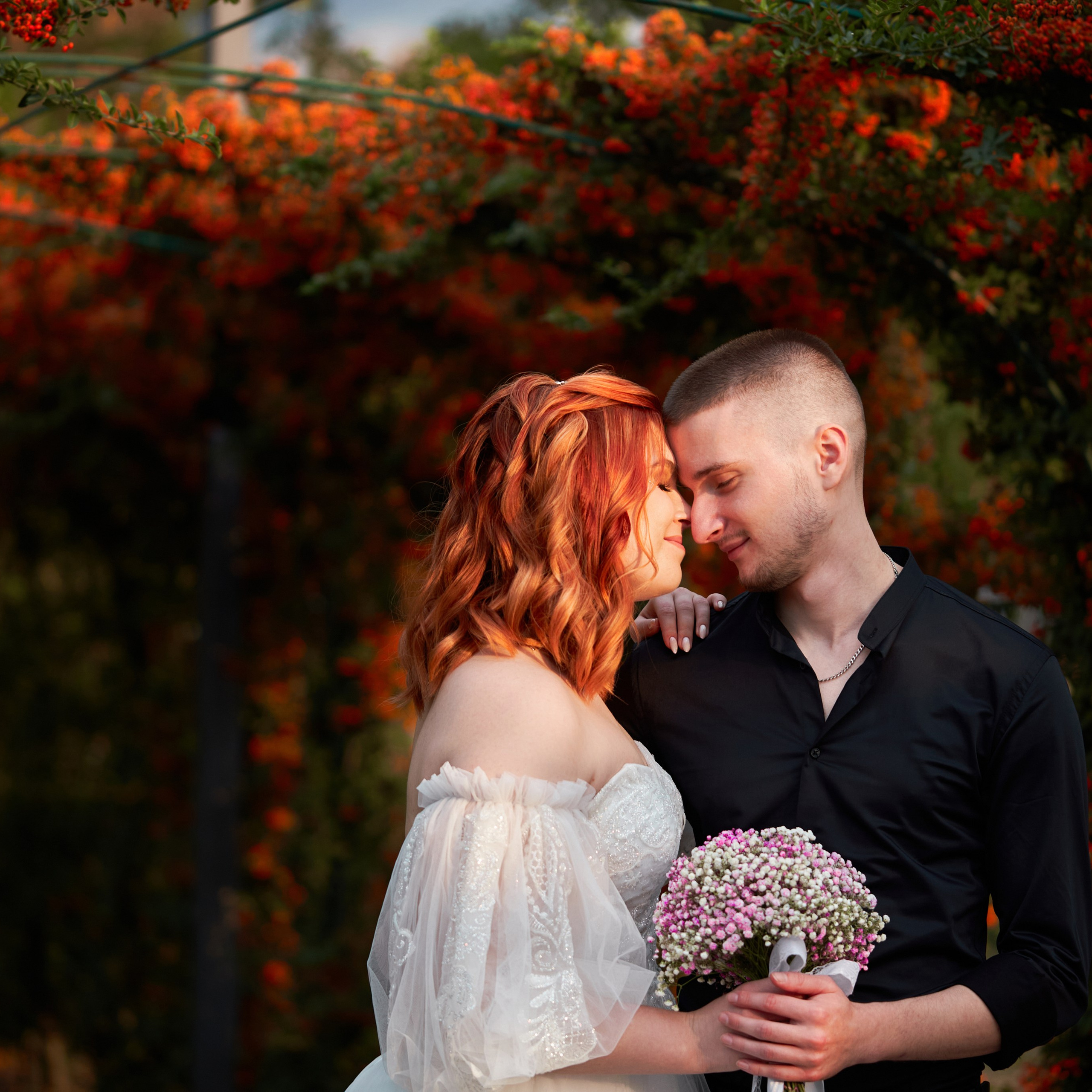 Владимир и Дарья