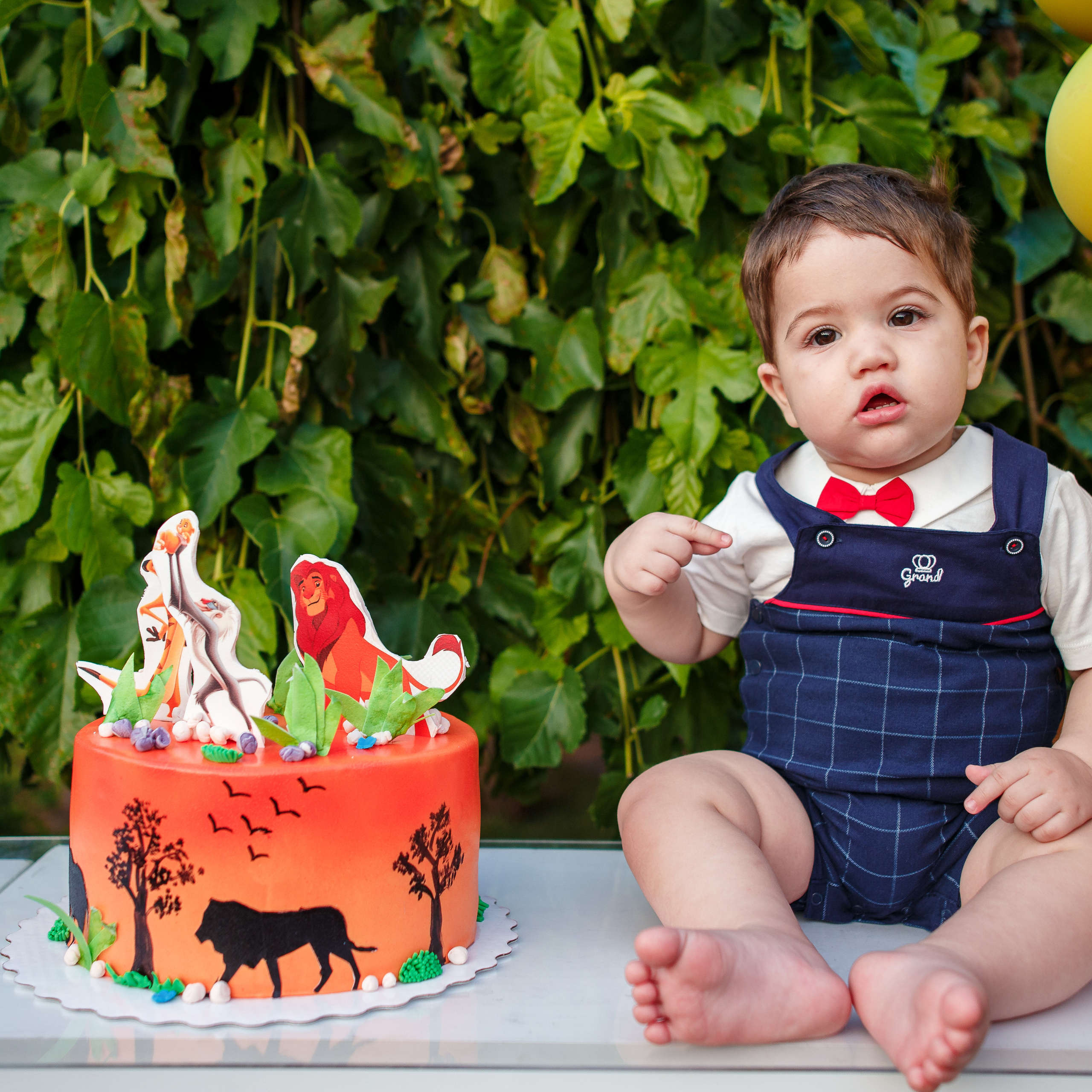 День рождения Вовы