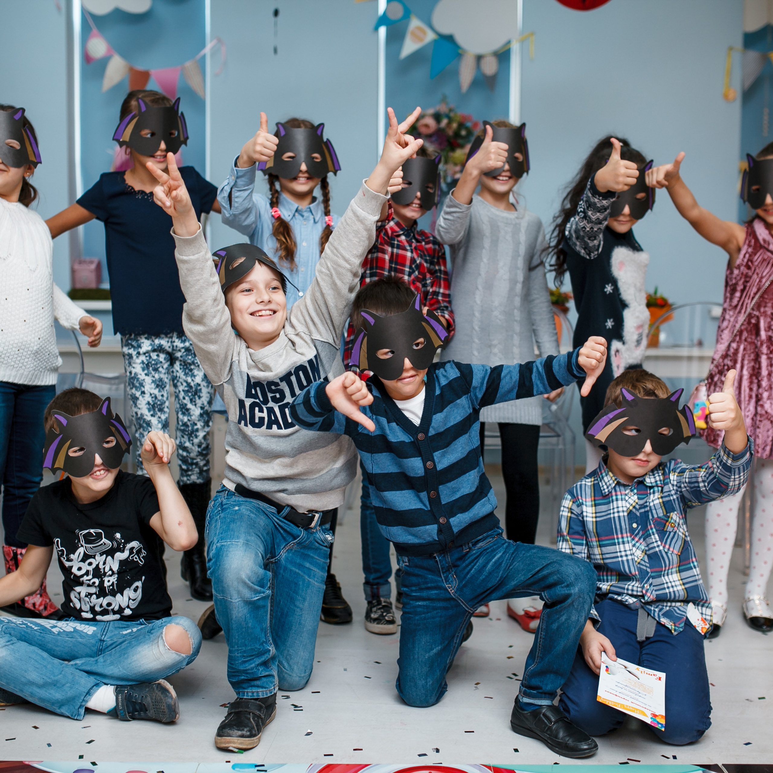 День рождения Лены