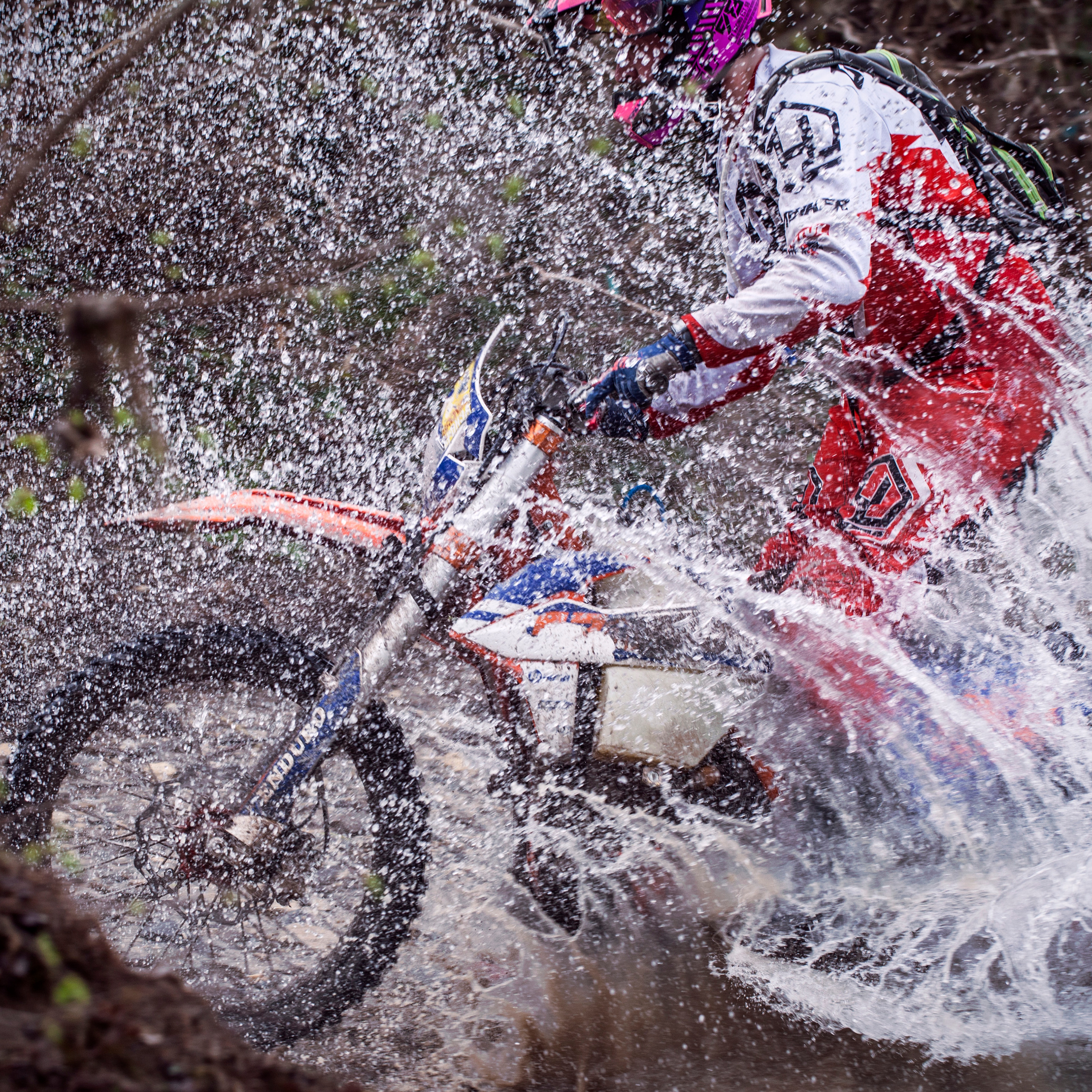 Сукко эндуро демо 2022