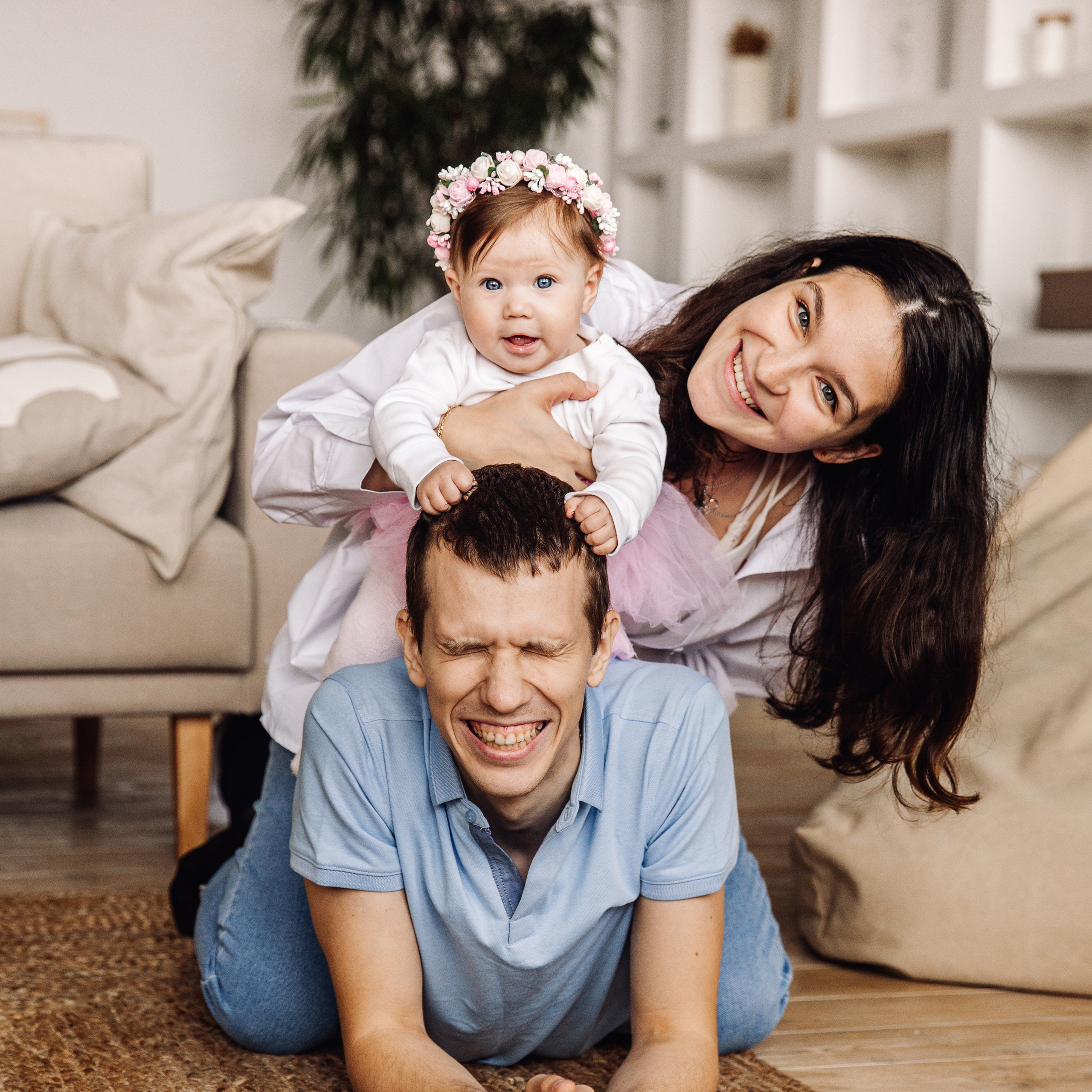 Отзывы. Марина Соколова. Контентный и семейный фотограф г. Красноярск