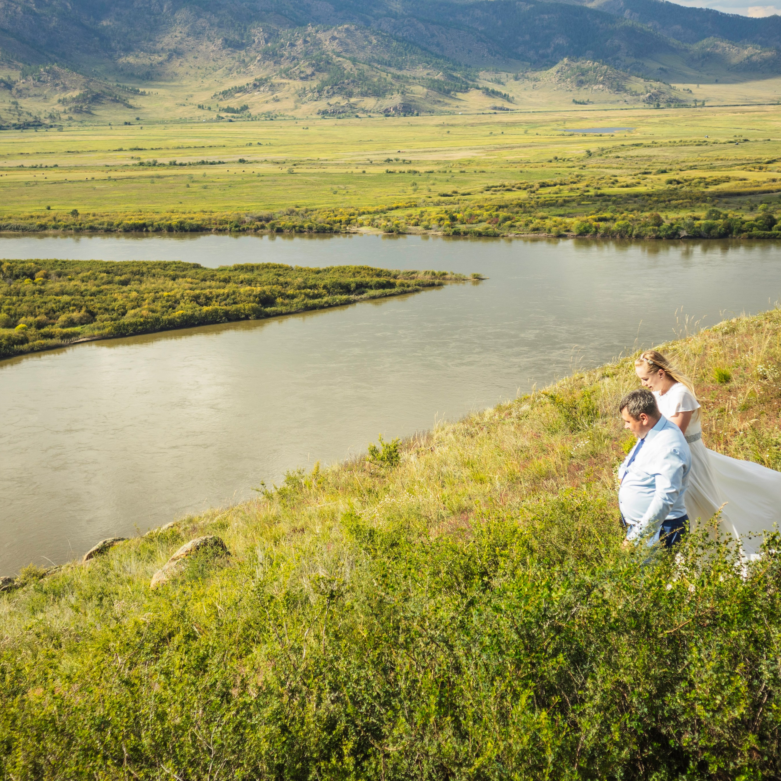 Виктор и Ольга