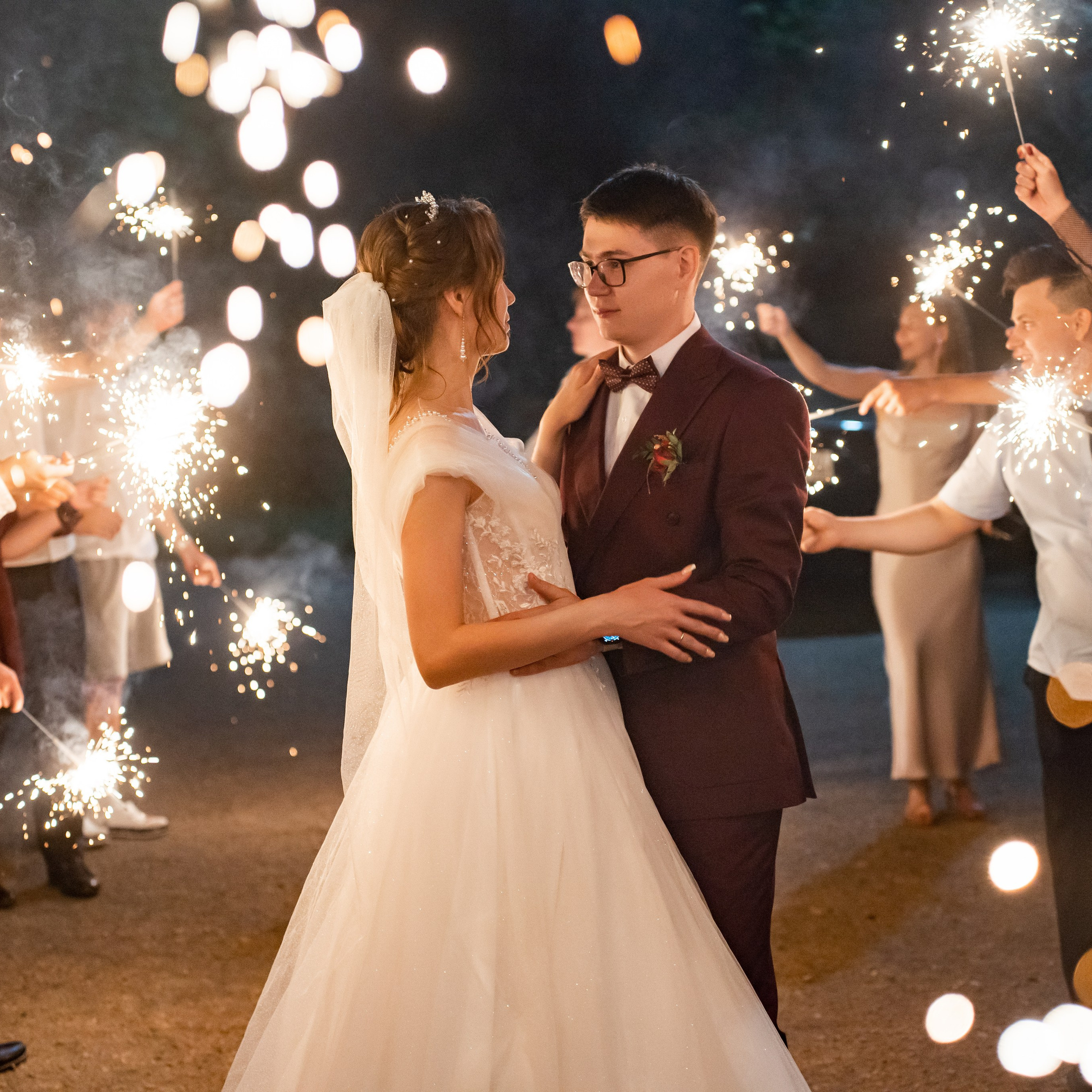 Антон и Кристина