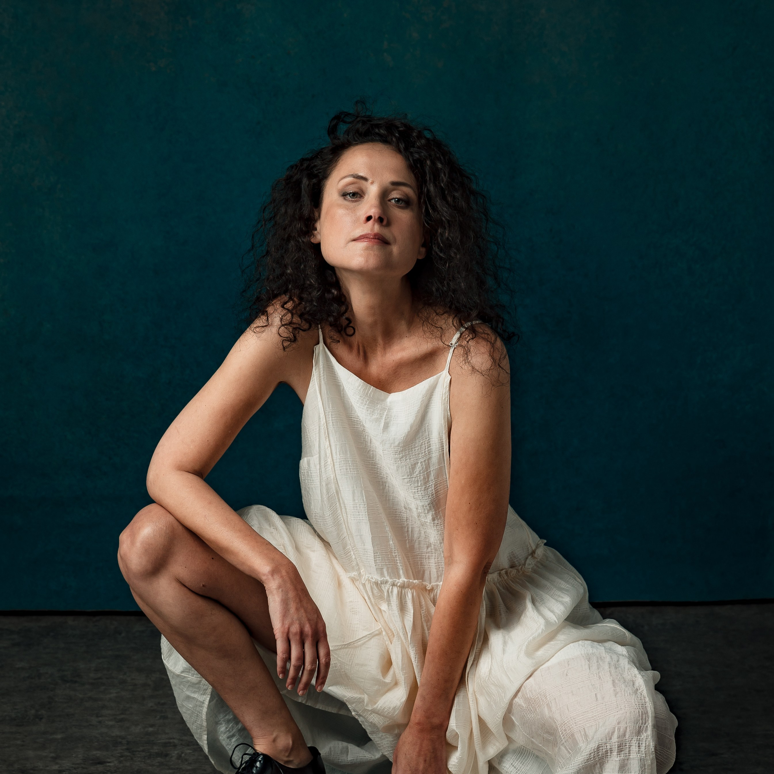 Студийные портреты