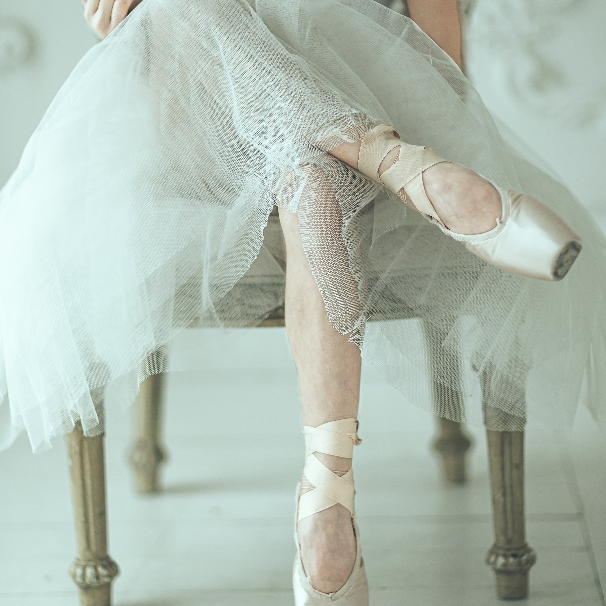 Балетная история