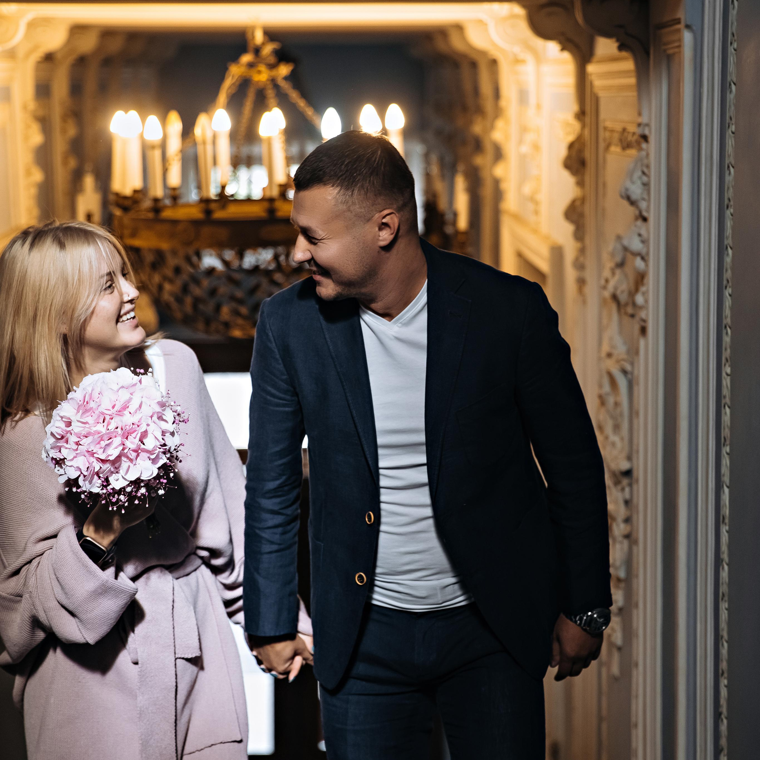 Александр и Алина