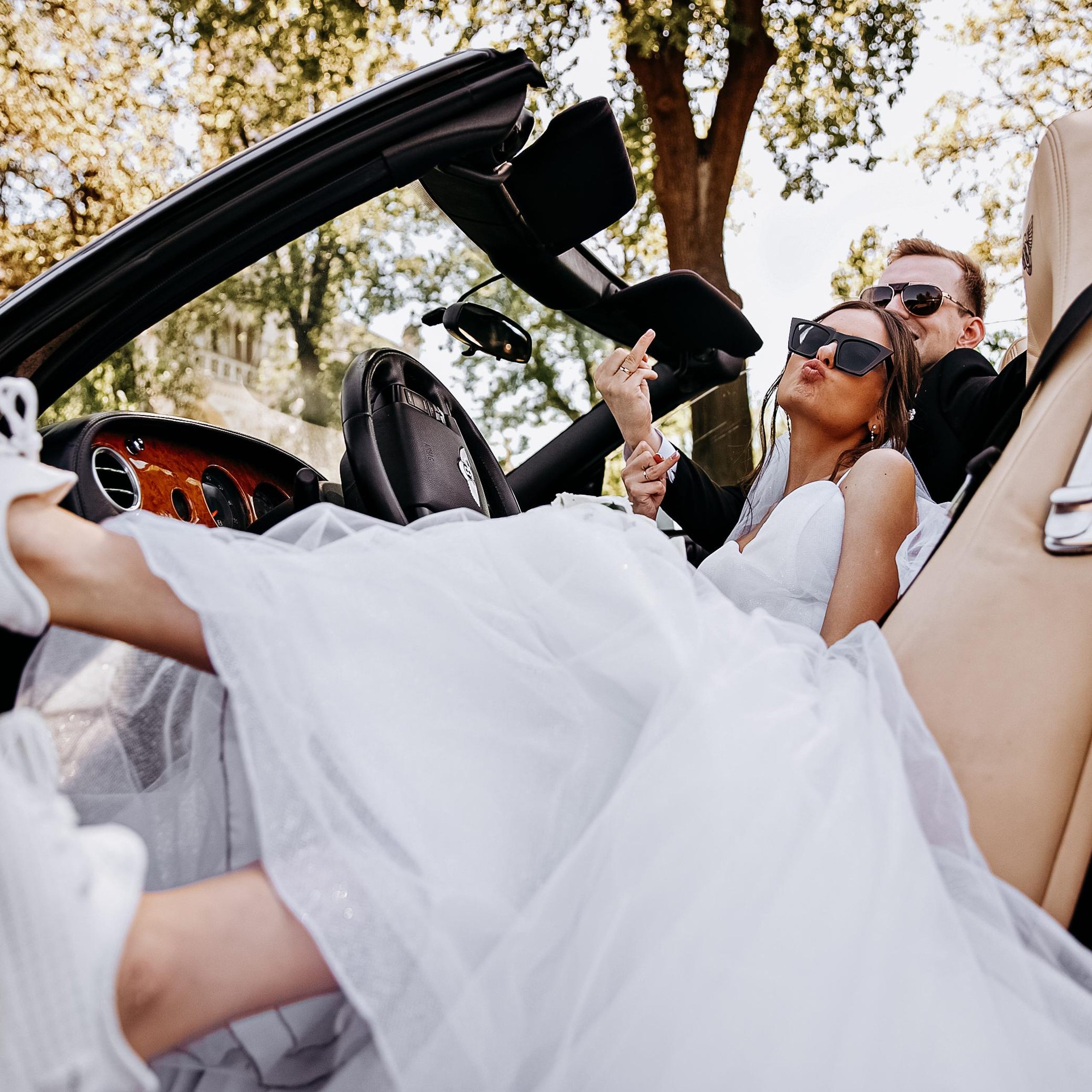 Алексей и Ксения