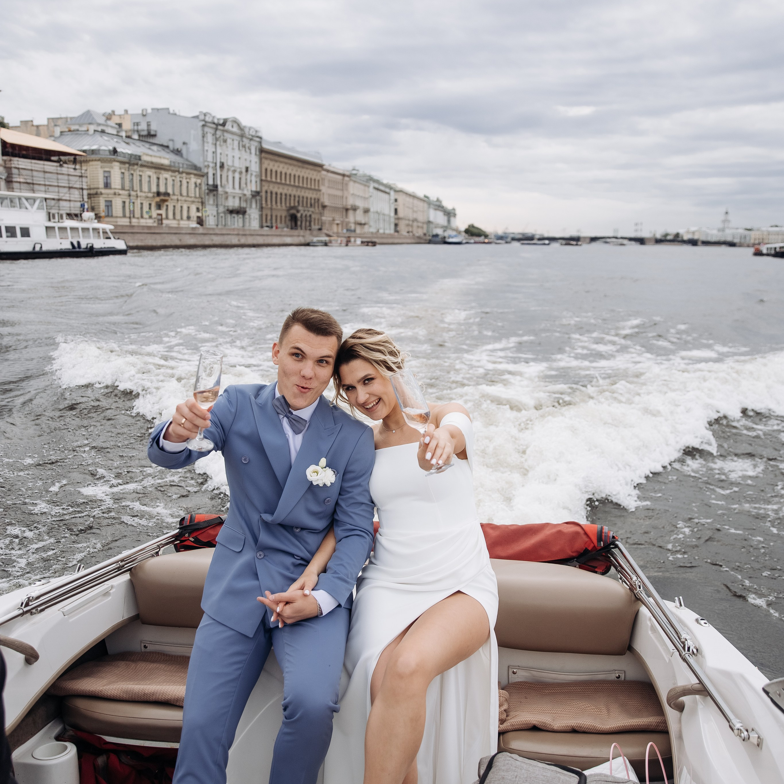 Юля и Максим