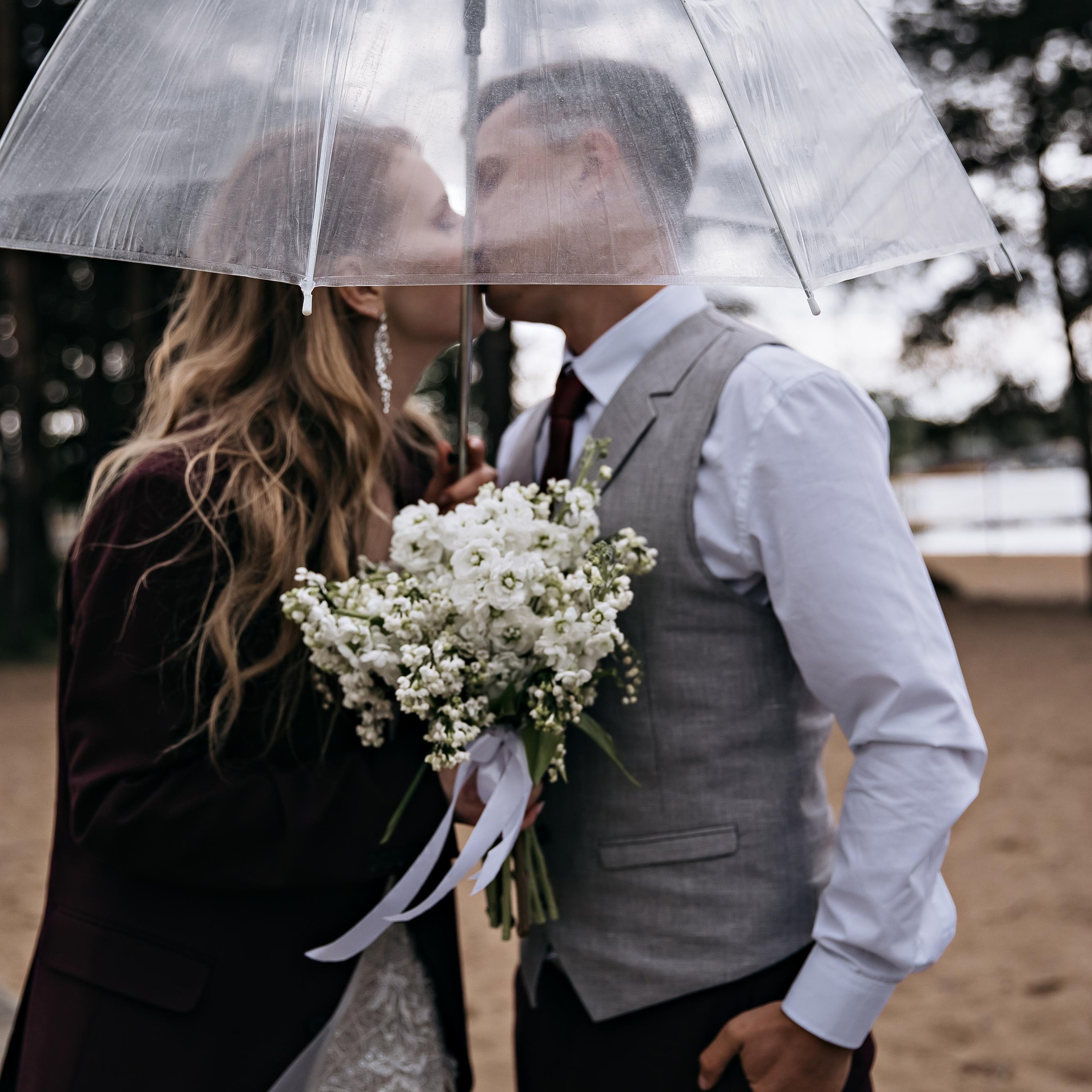 Юля и Леша.Прогулка