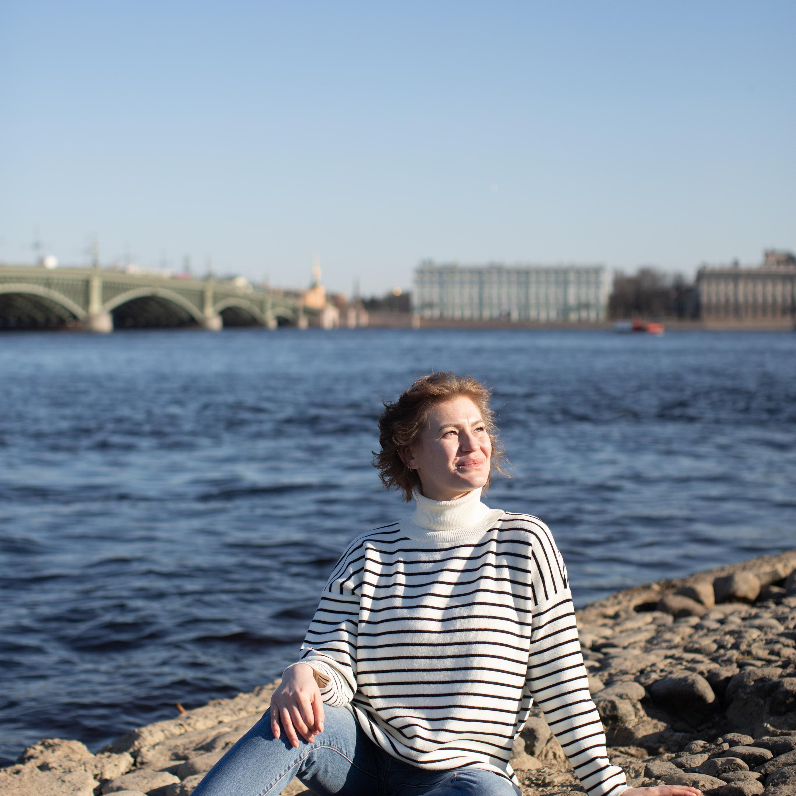 Отзывы. Фотограф женственности в Санкт-Петербурге Дарья Тоток